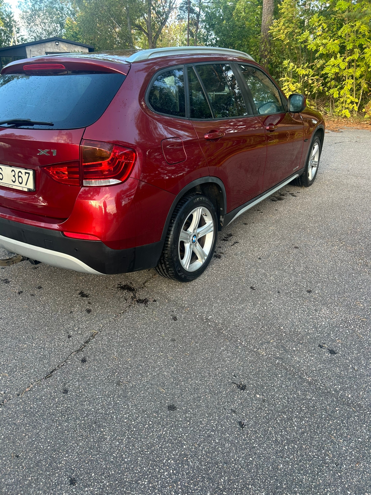 BMW X1 xDrive18d Steptronic 2012, bild 3/8
