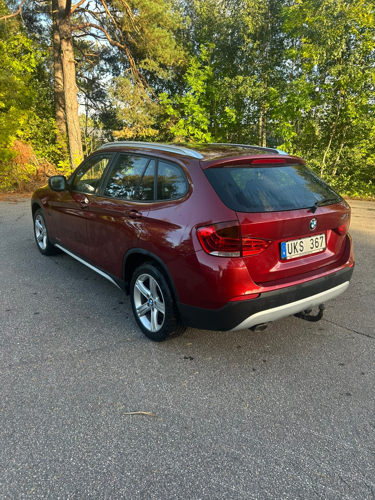 BMW X1 xDrive18d Steptronic 2012, bild 2/8