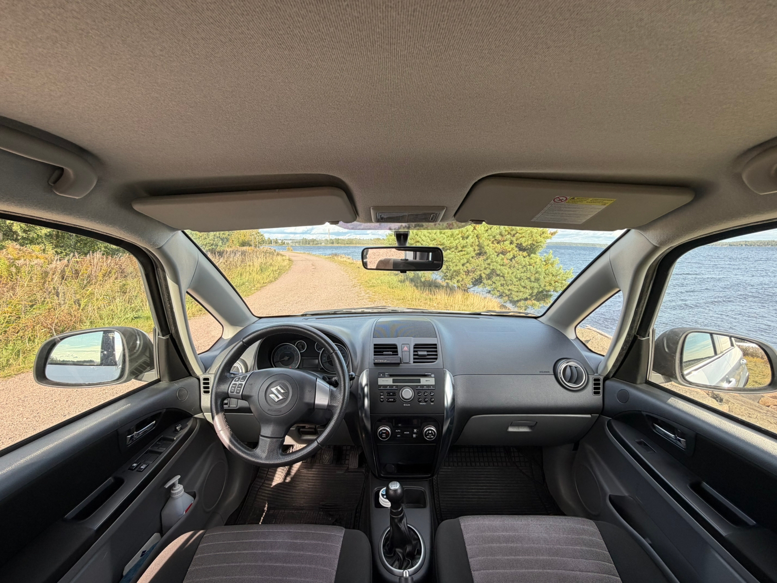 Suzuki SX4 1.6 DOHC 16V VVT Manuell 2011, kuva 4/4