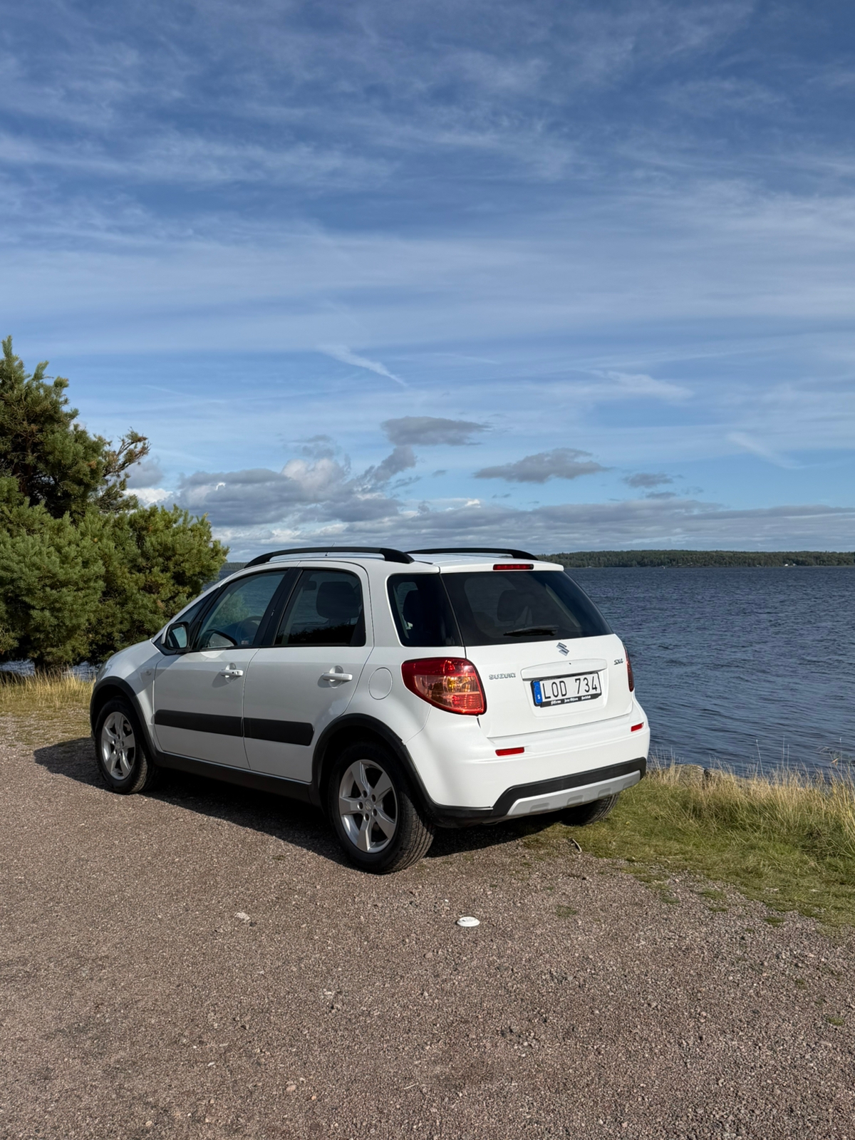 Suzuki SX4 1.6 DOHC 16V VVT Manuell 2011, kuva 3/4