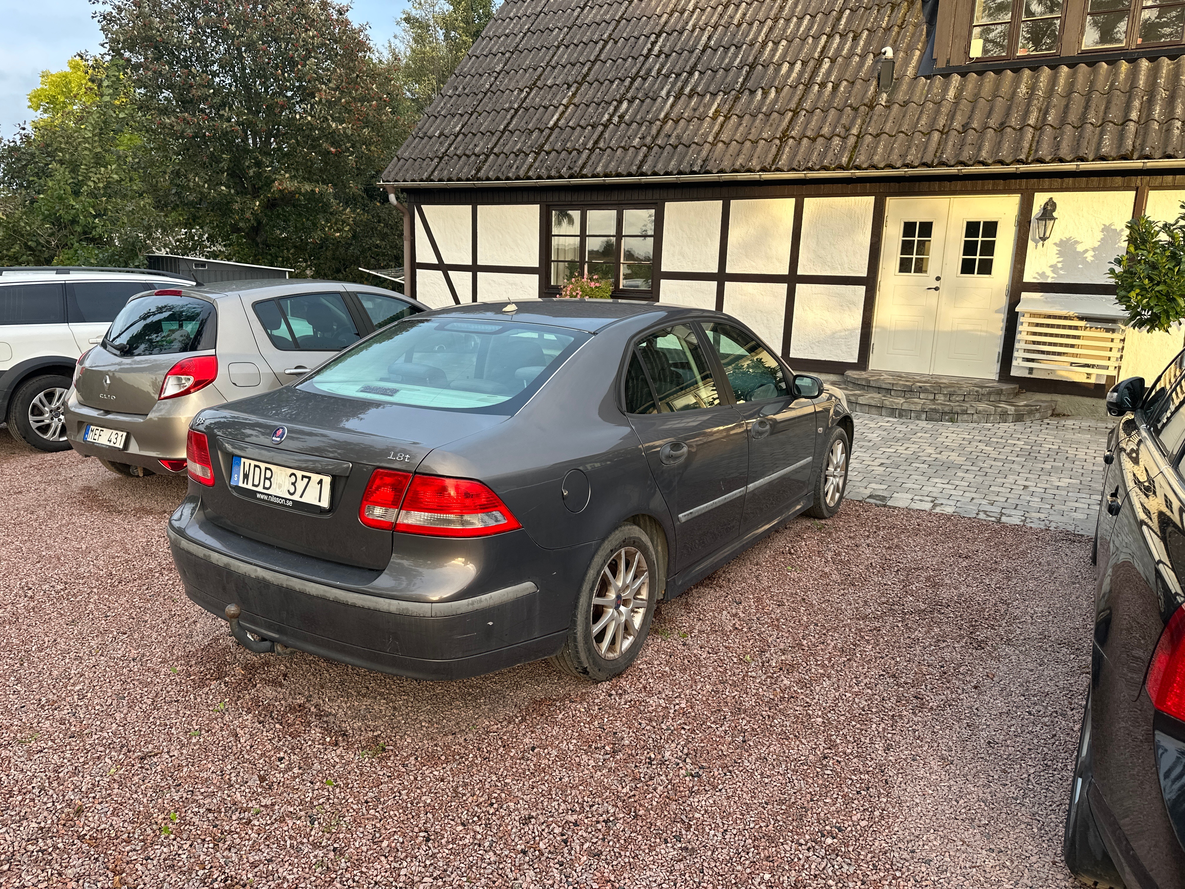 Saab 9-3