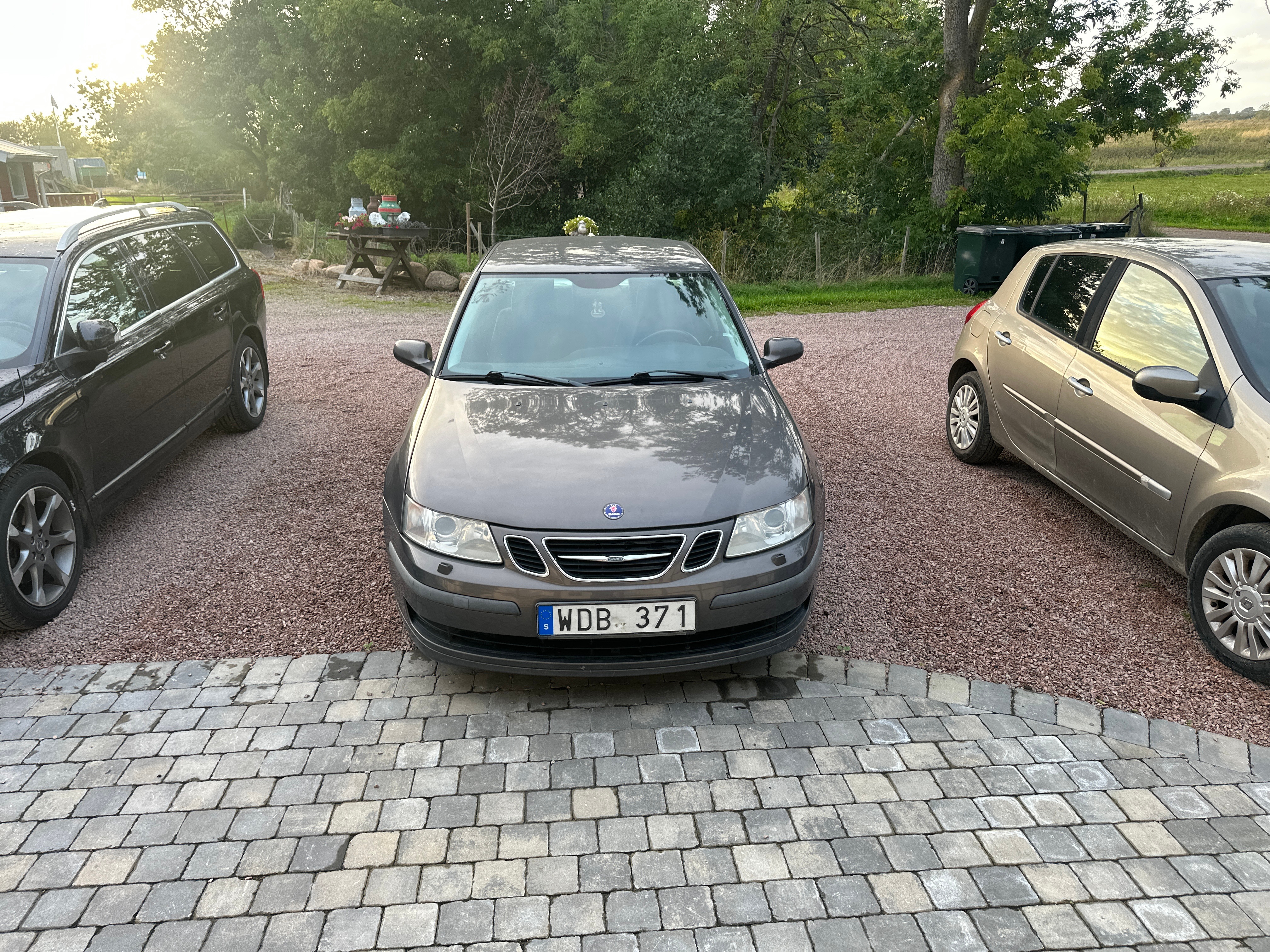 Saab 9-3 SportSedan 1.8t Manuell 2005, bild 6/8