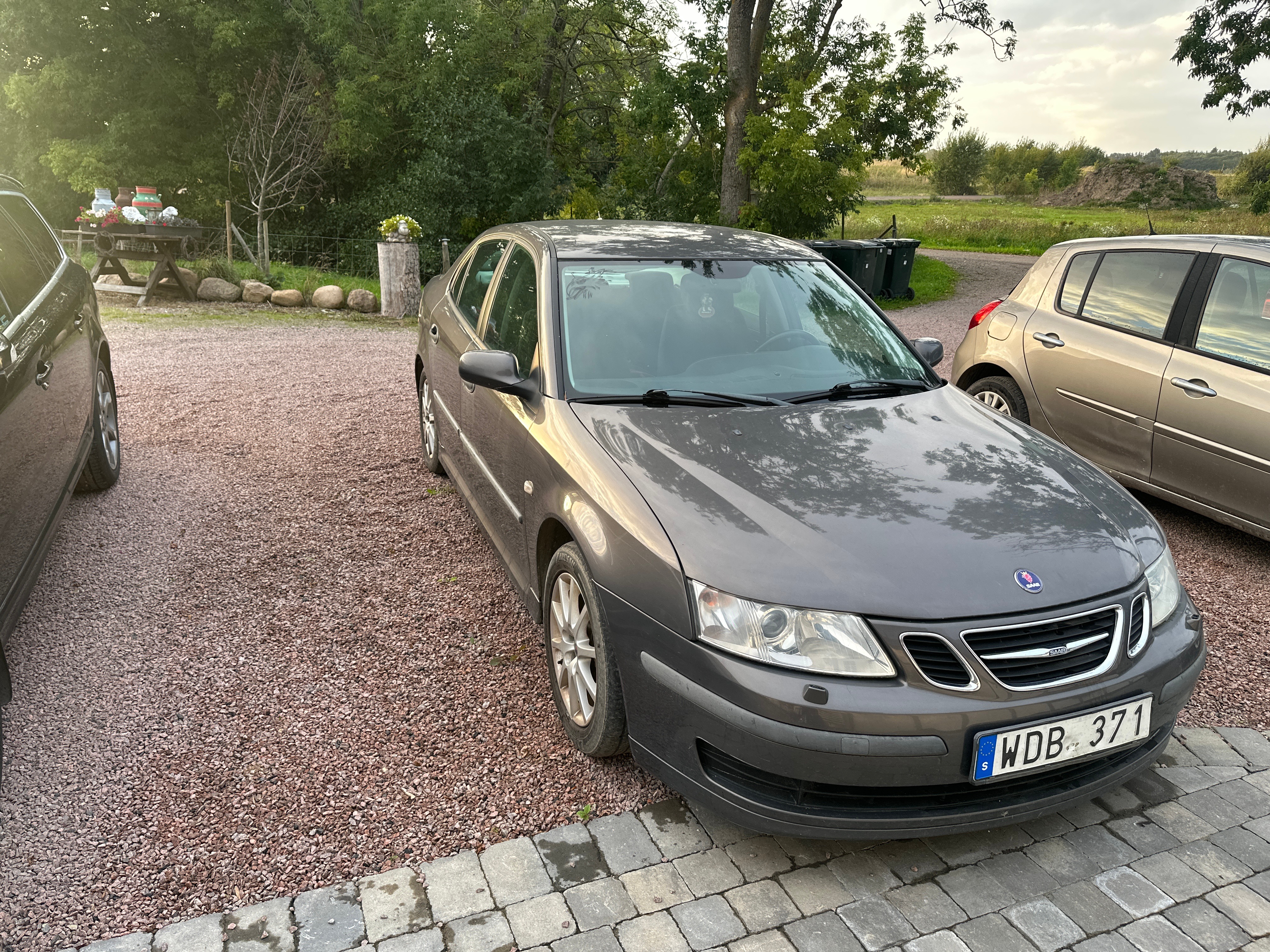 Saab 9-3 SportSedan 1.8t Manuell 2005, bild 8/8