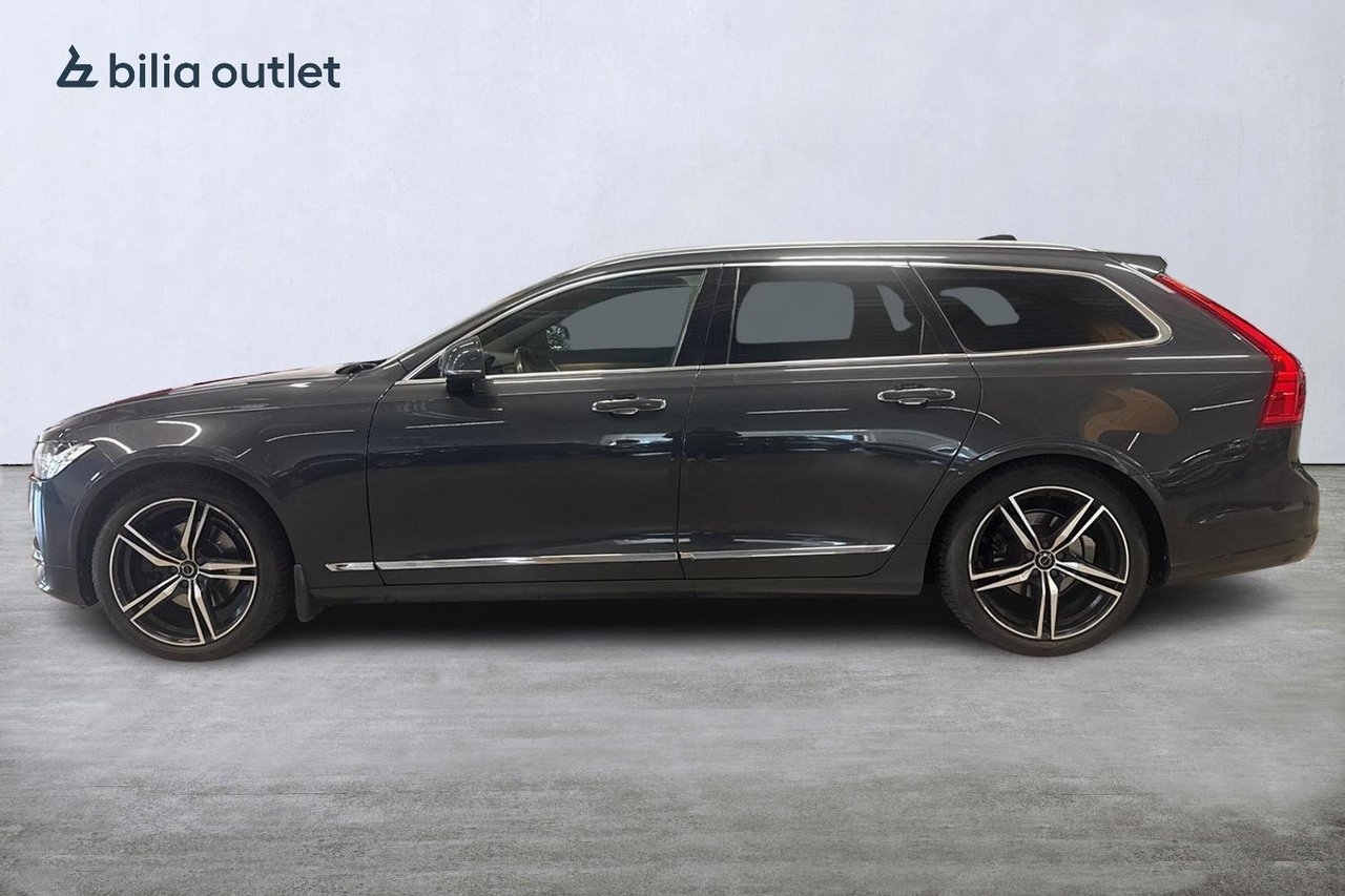 Volvo V90 2017, bild 5/10