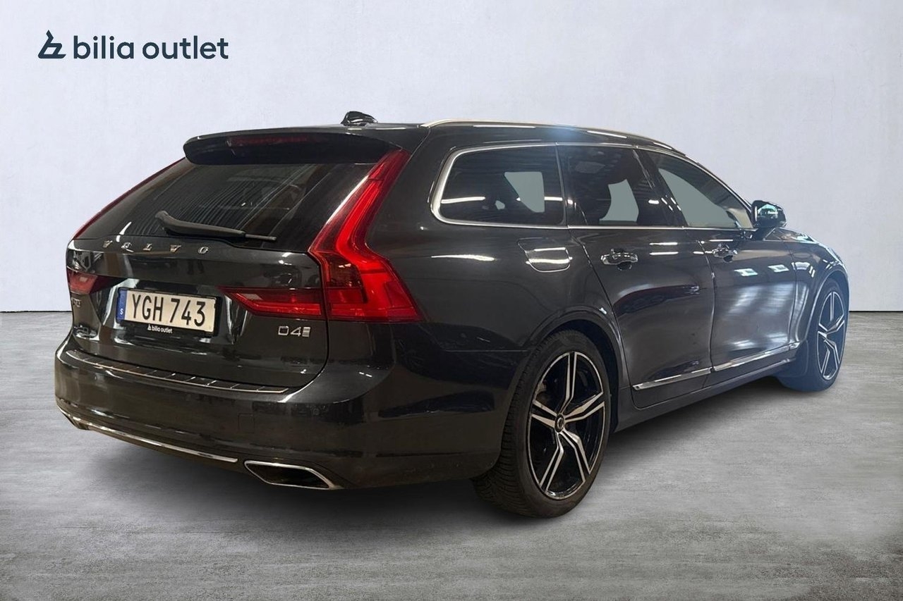 Volvo V90 2017, bild 7/10