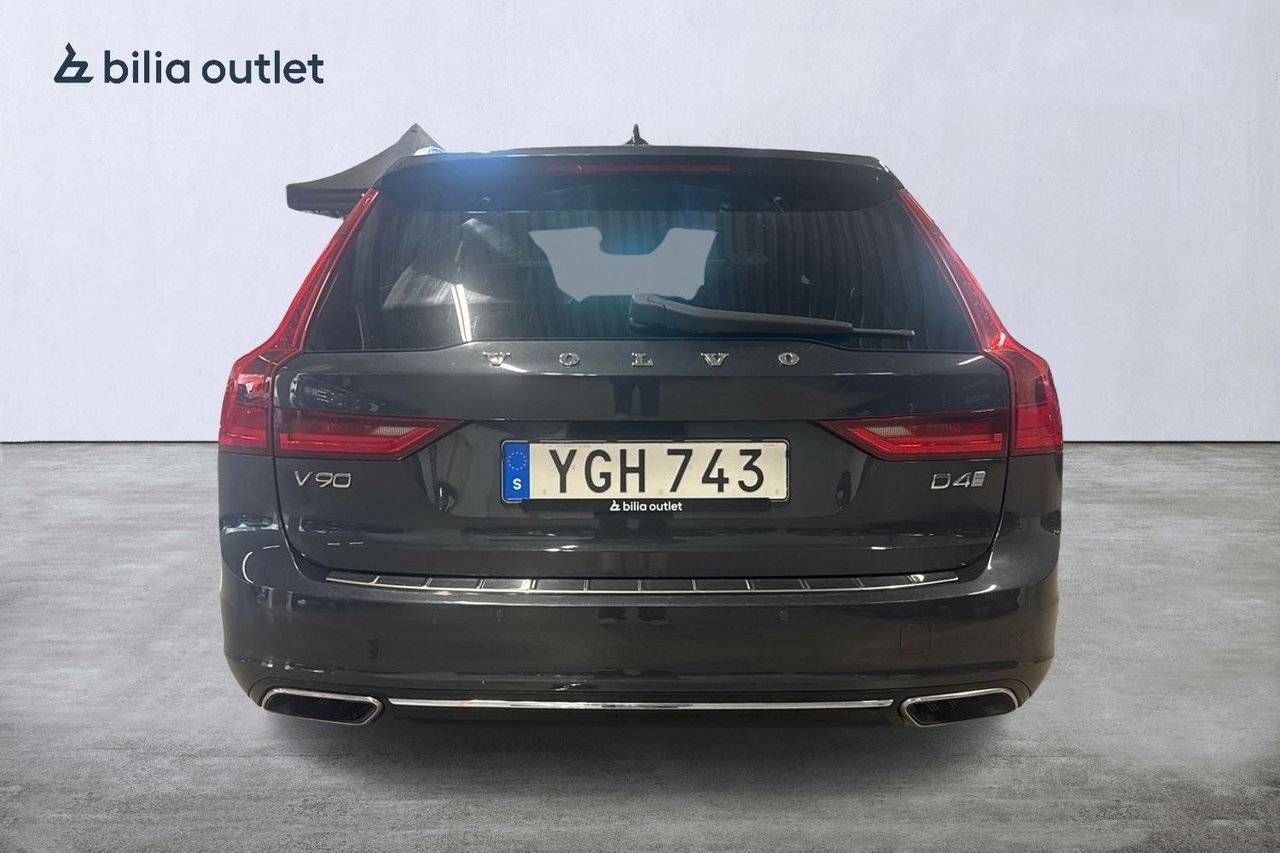 Volvo V90 2017, bild 6/10