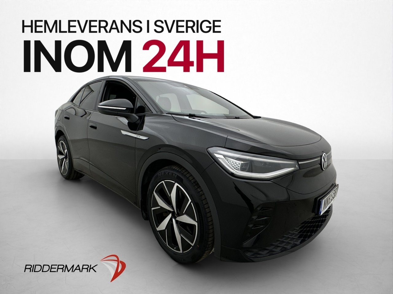 Volkswagen ID.5 GTX 77 kWh 4M Värmare 2022, photo 4/10