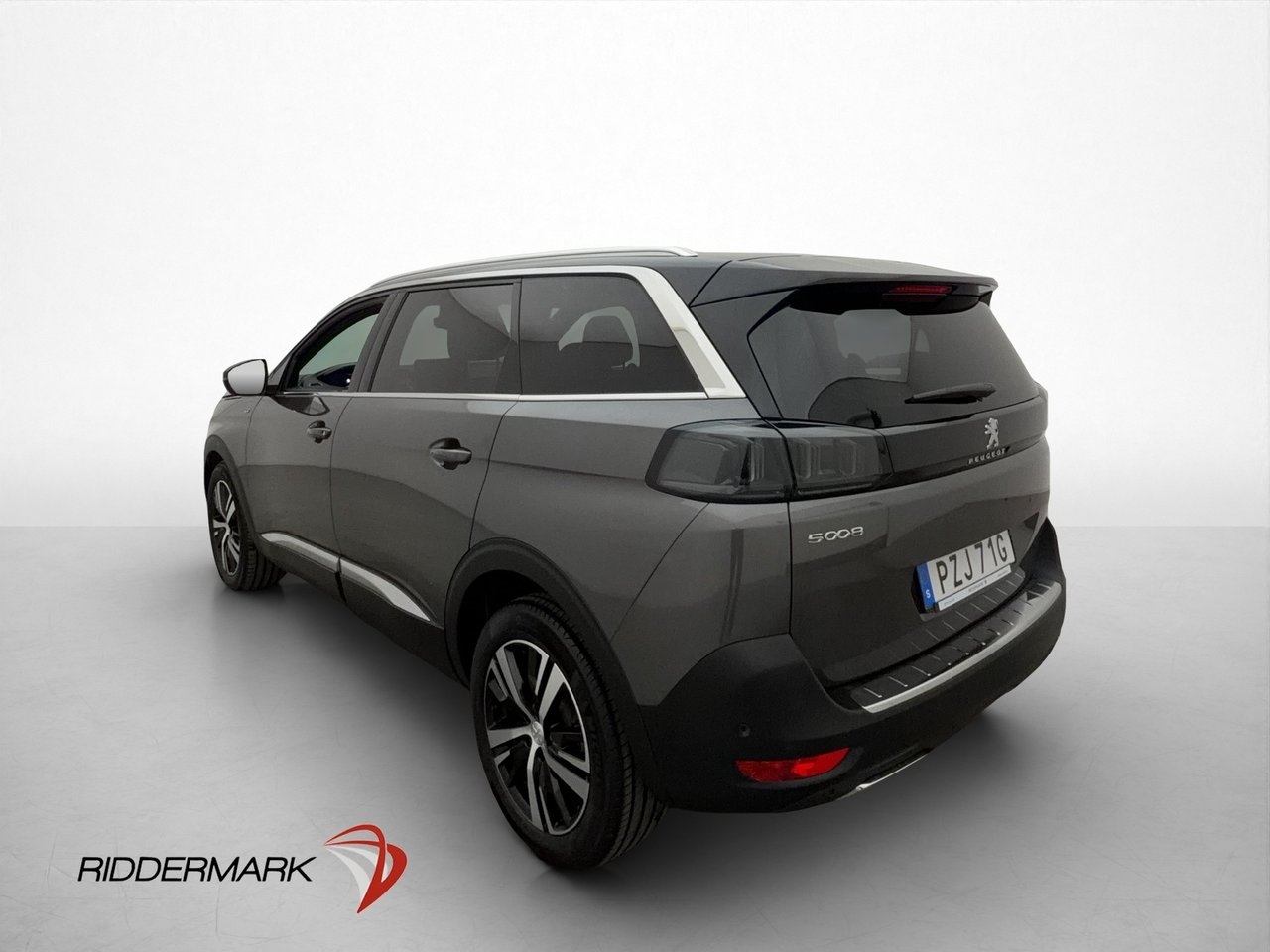 Peugeot 5008 1.2 PureTech GT 7-sits Nav 2023, kuva 5/38