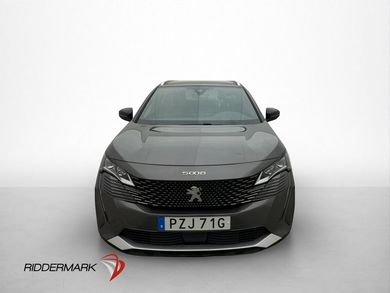 Peugeot 5008 1.2 PureTech GT 7-sits Nav 2023, kuva 2/38