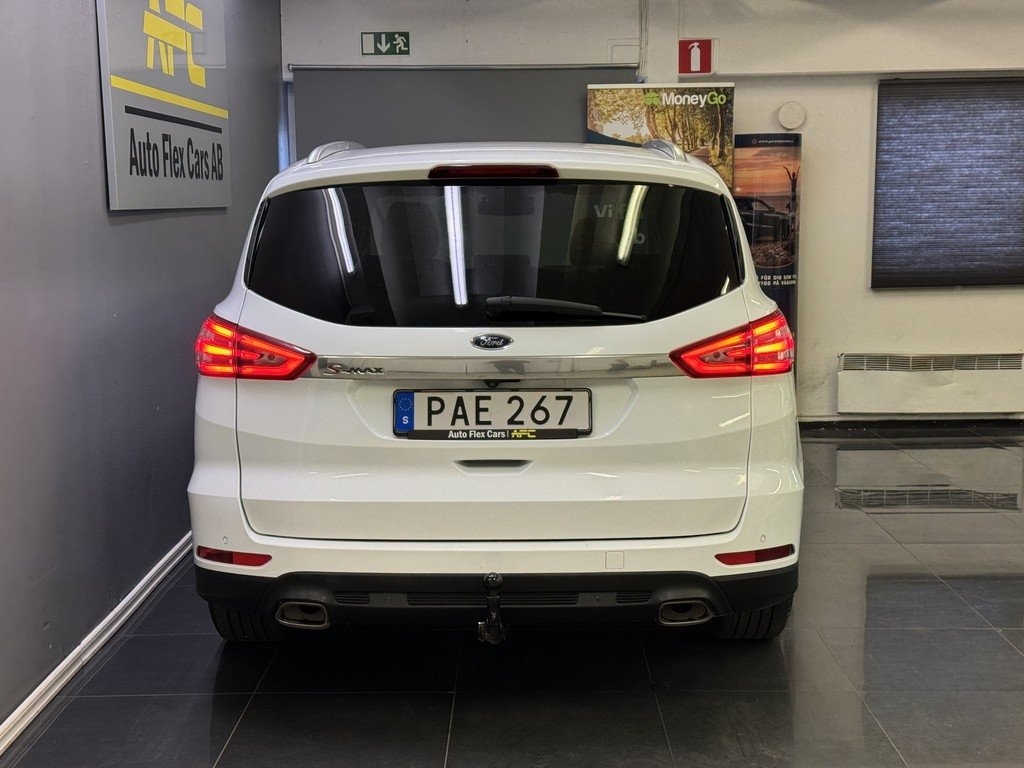 Ford S-MAX 2016, bild 5/10