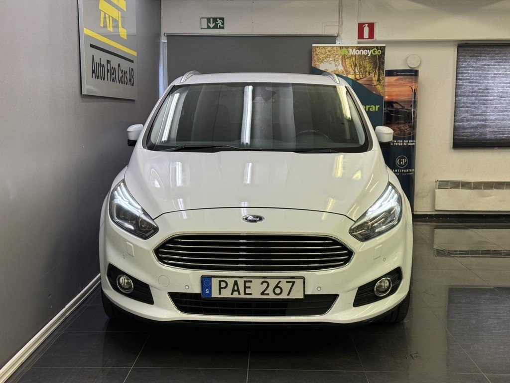 Ford S-MAX 2016, bild 4/10
