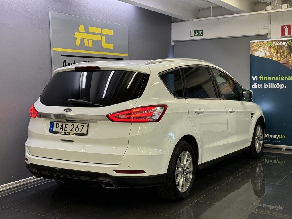 Ford S-MAX 2016, bild 6/10