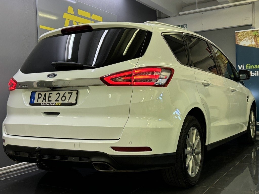Ford S-MAX 2016, bild 7/10