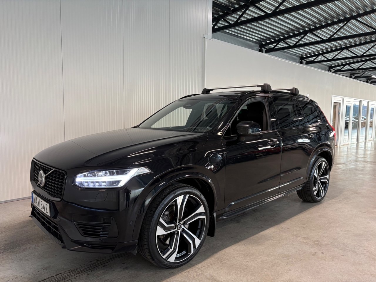 Volvo XC90 2024, bild 4/10