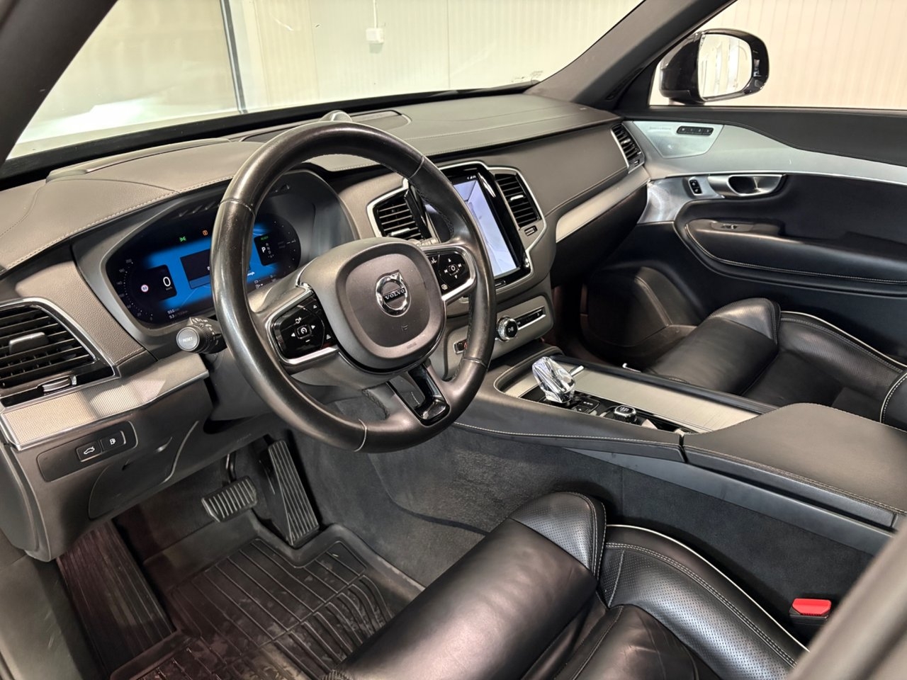 Volvo XC90 2024, bild 7/10