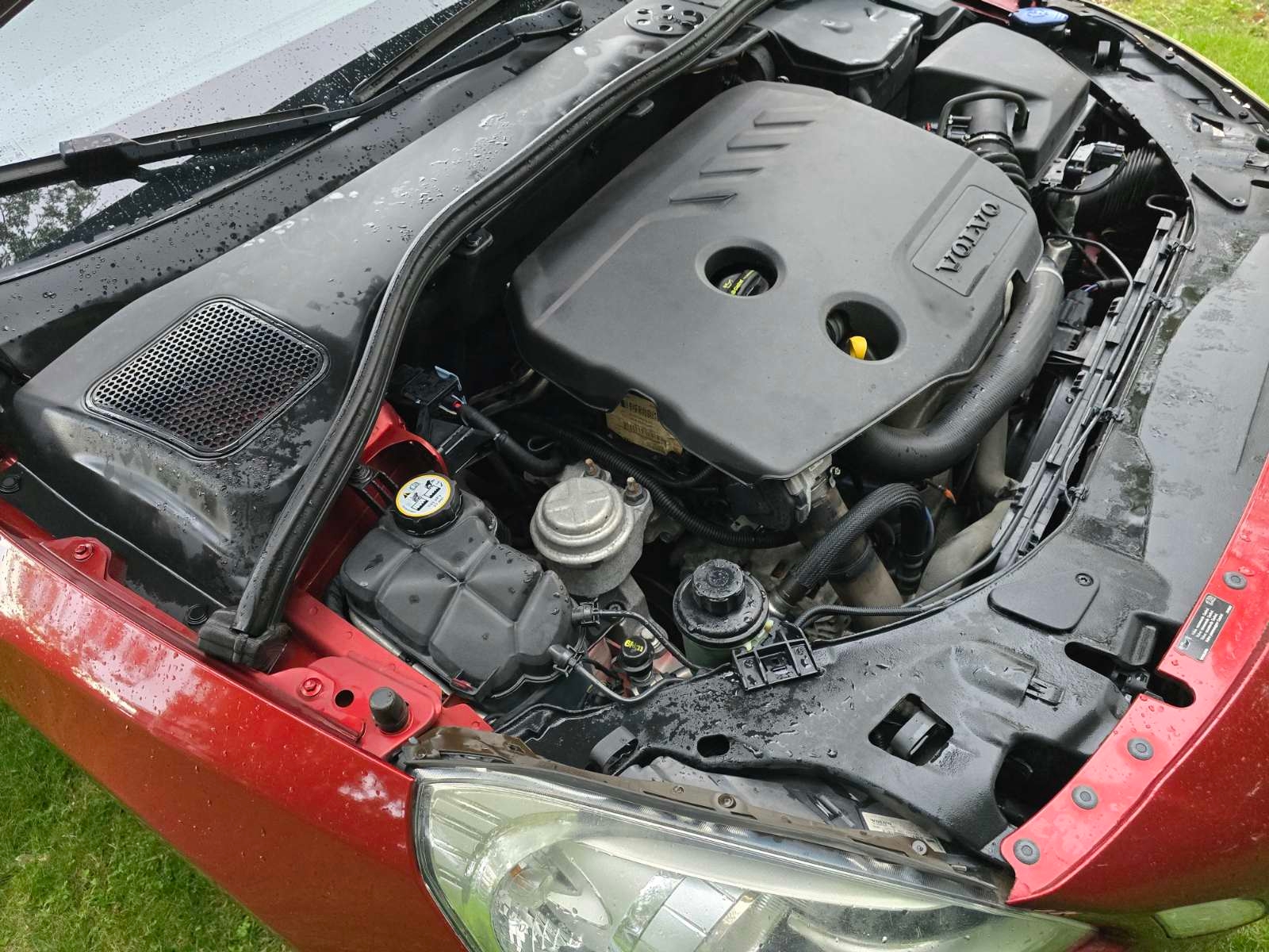 Volvo V60 Drive 2012, bild 6/10