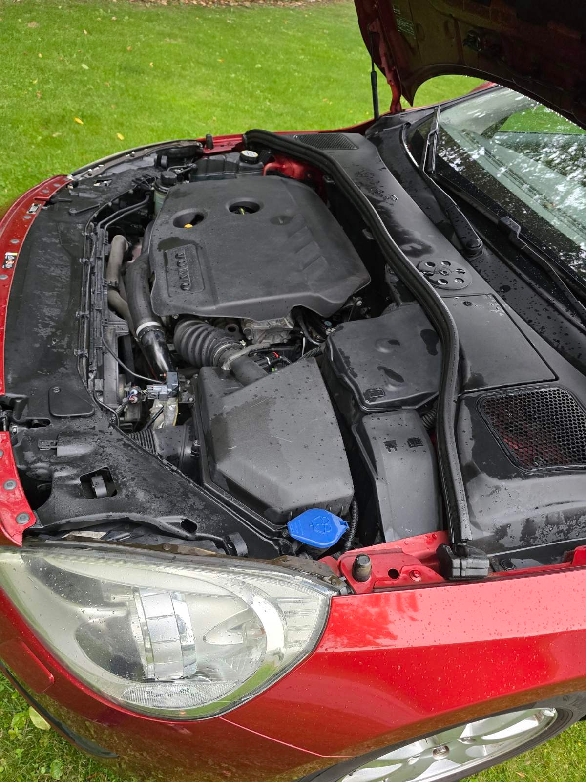 Volvo V60 Drive 2012, bild 7/10