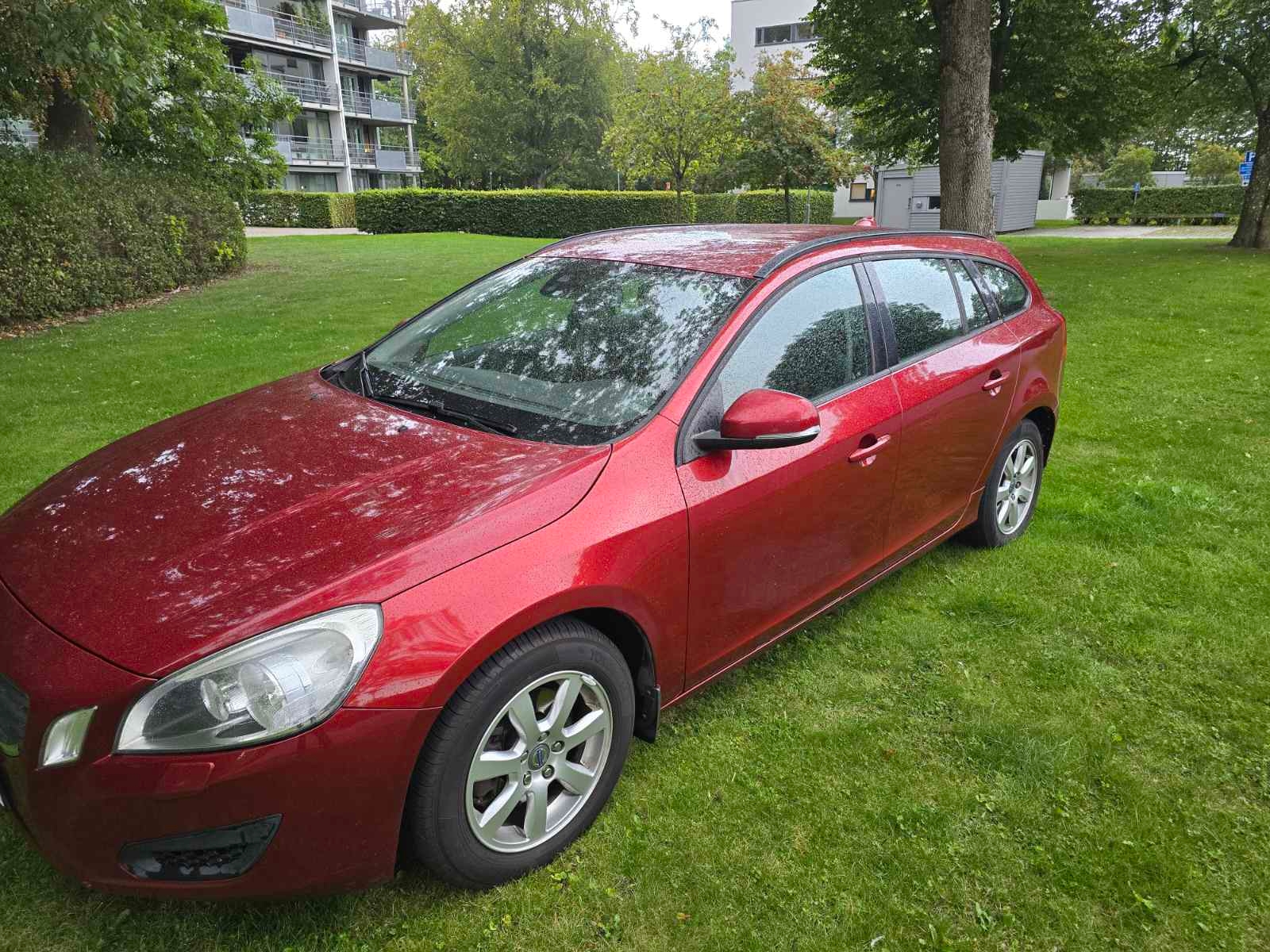 Volvo V60 Drive 2012, bild 2/10