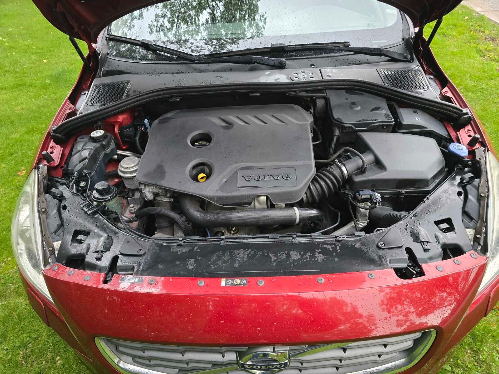 Volvo V60 Drive 2012, bild 5/10