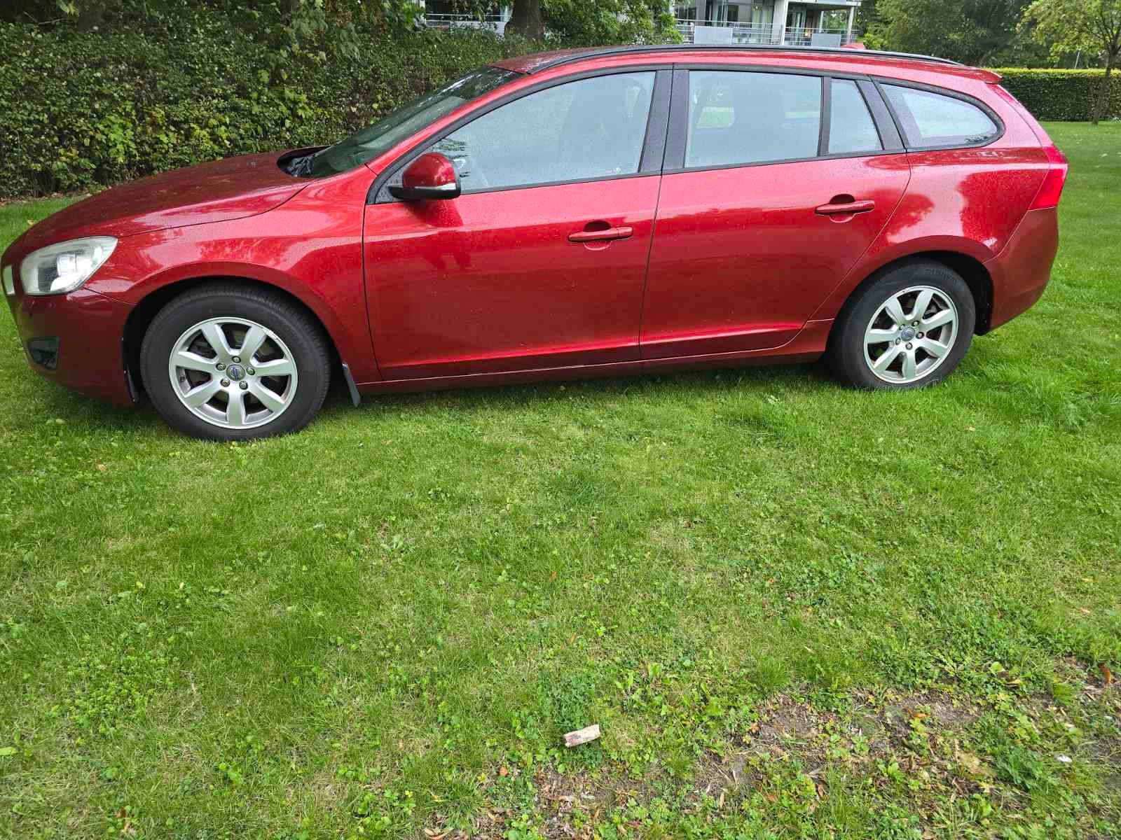 Volvo V60