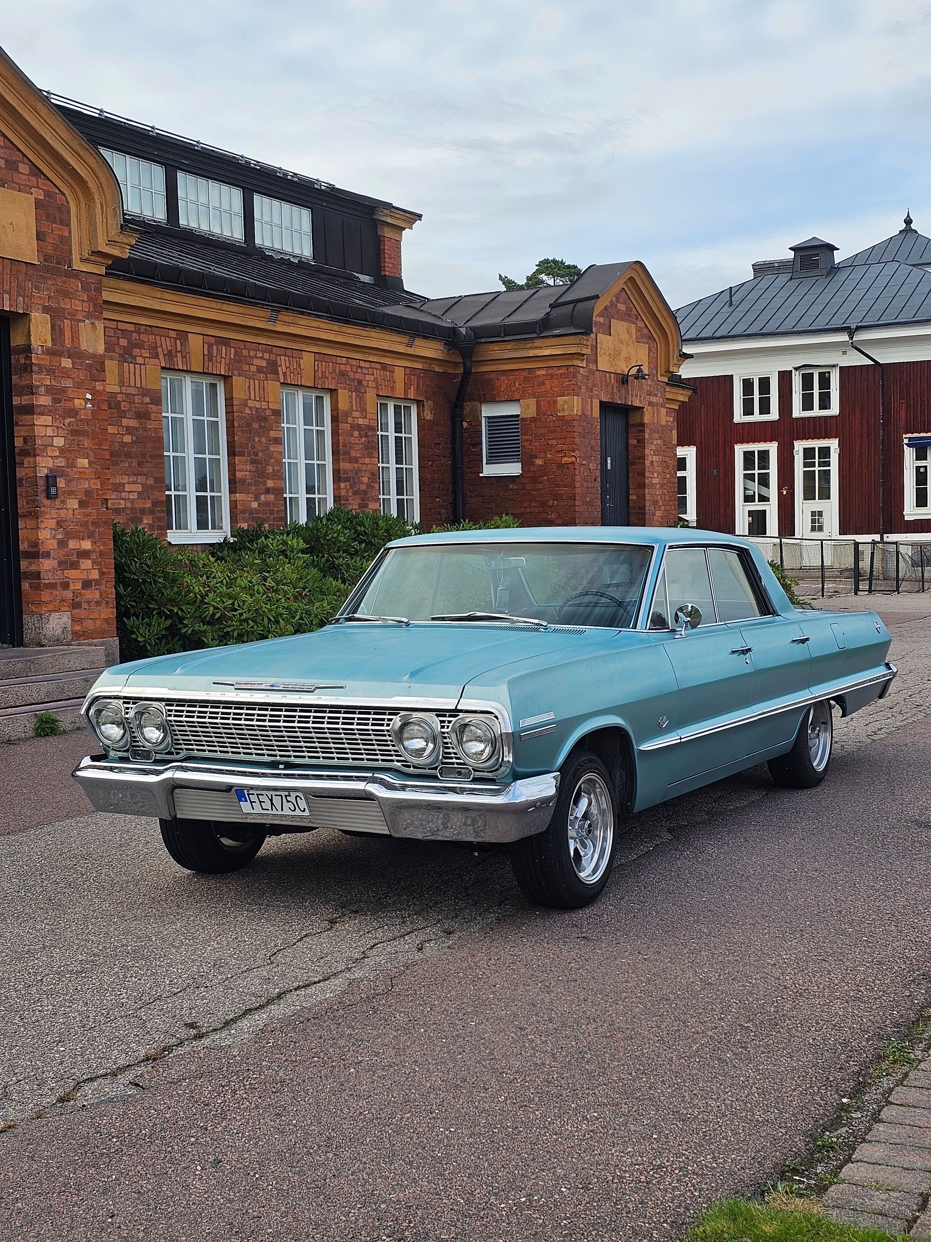Chevrolet Impala