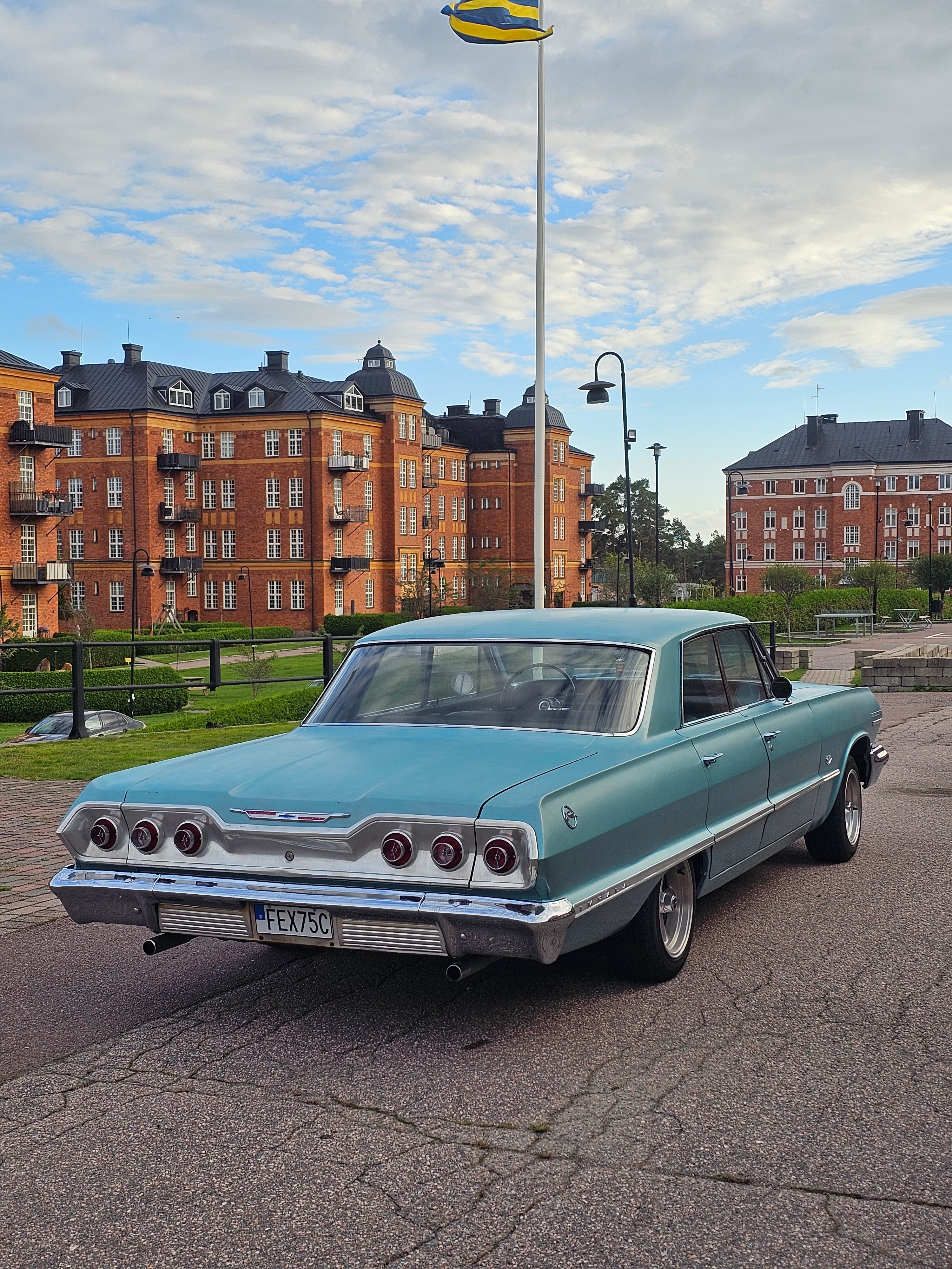 Chevrolet Impala 1963, kuva 5/10