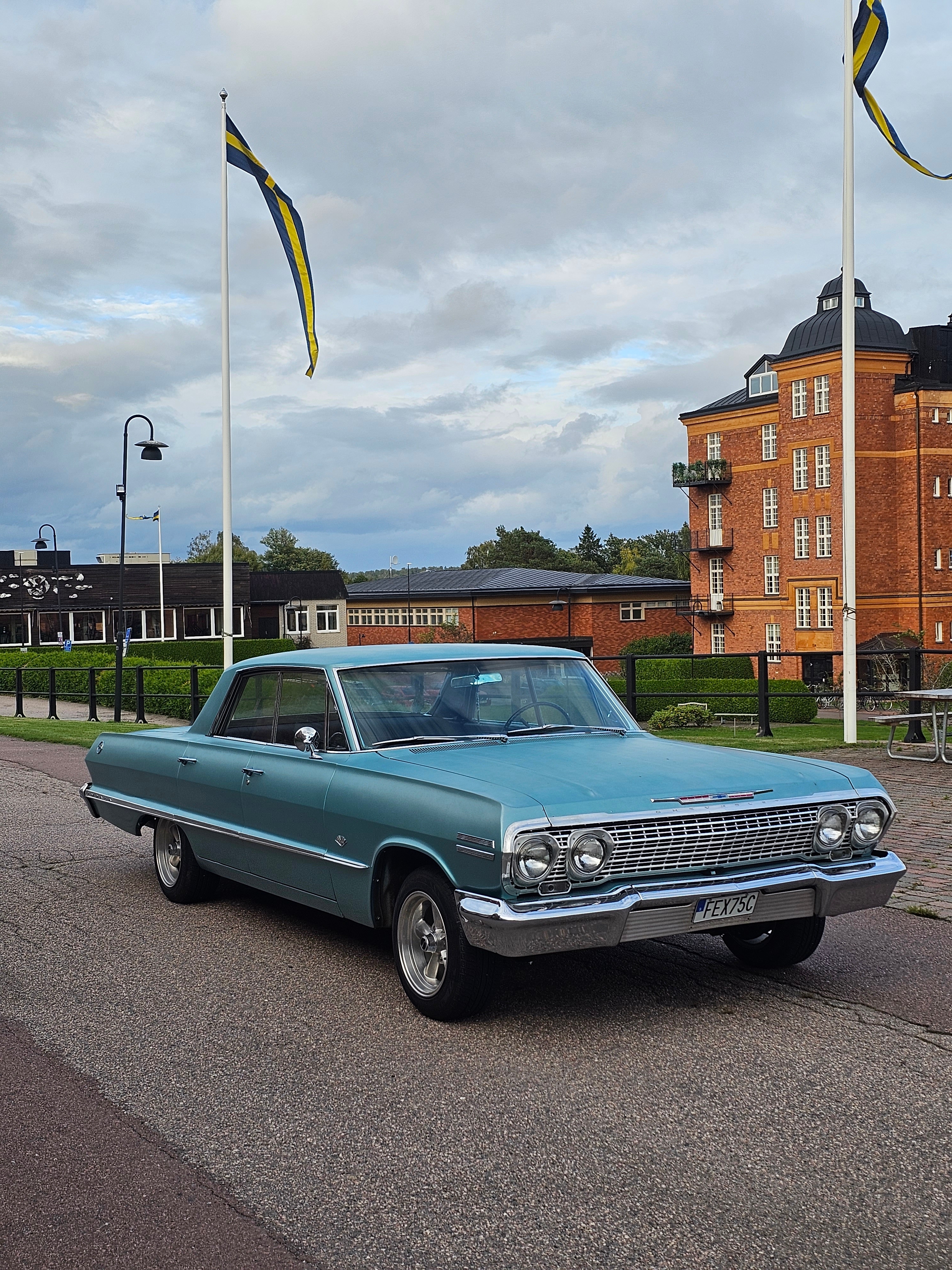 Chevrolet Impala 1963, kuva 3/10
