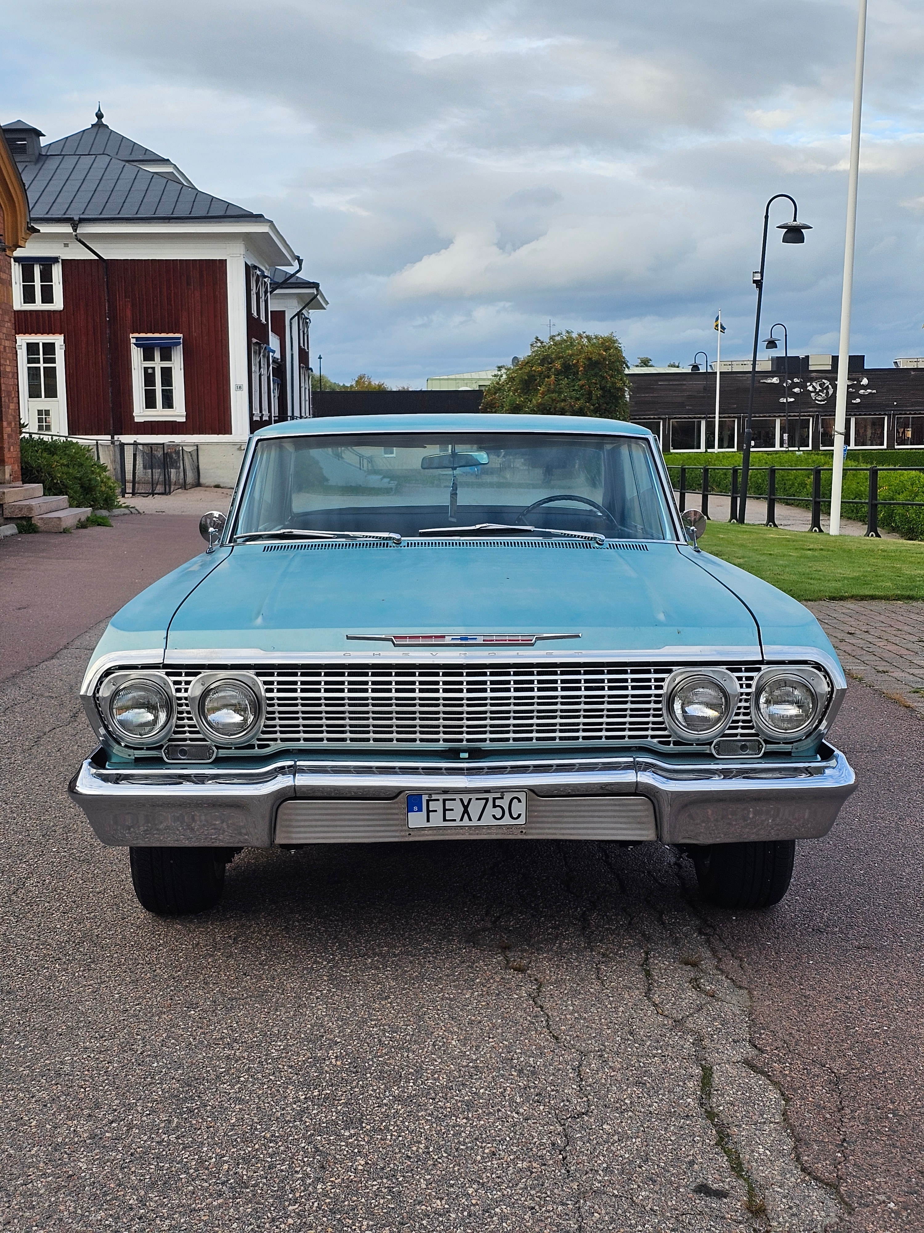 Chevrolet Impala 1963, kuva 2/10
