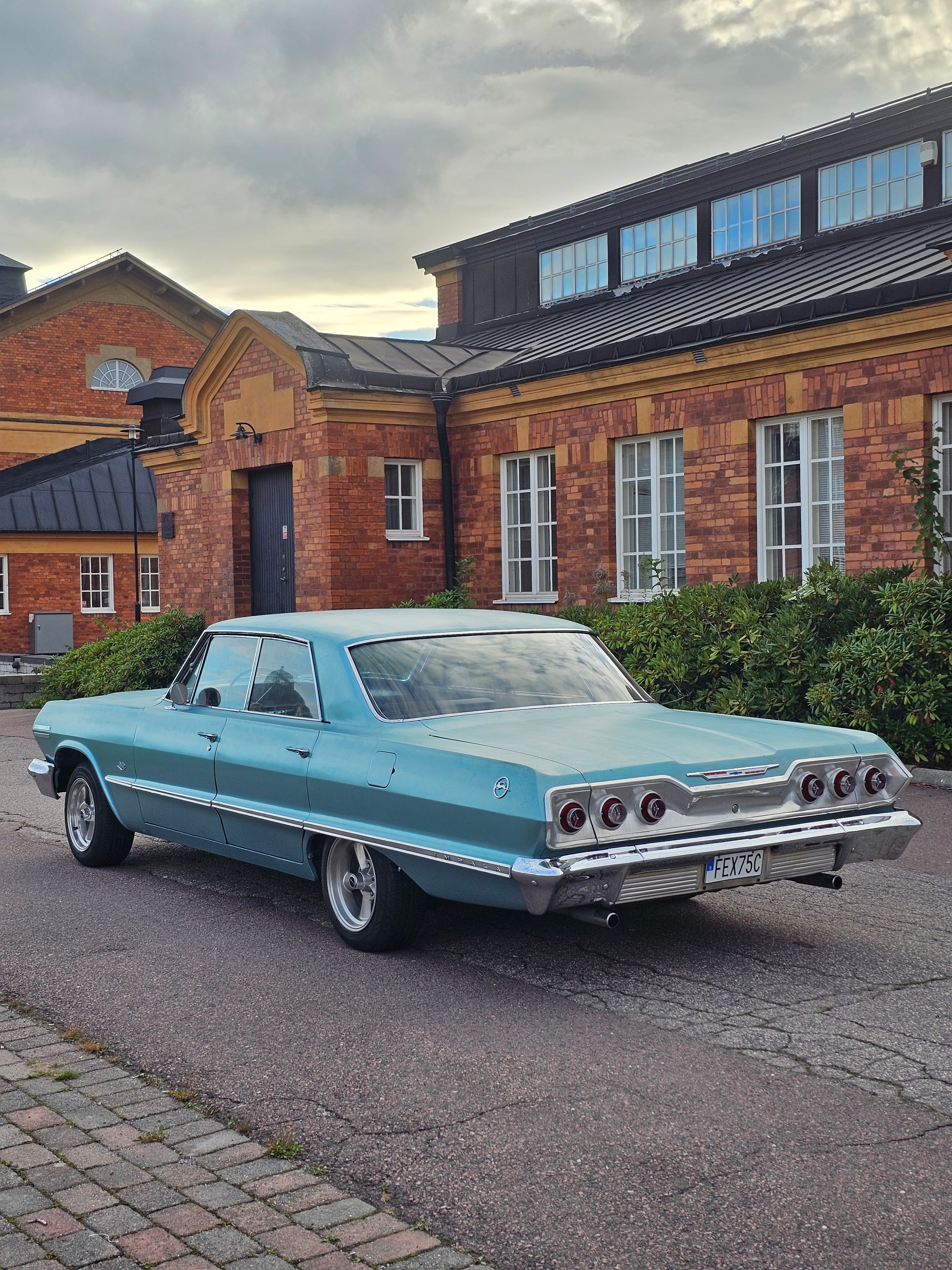 Chevrolet Impala 1963, kuva 7/10