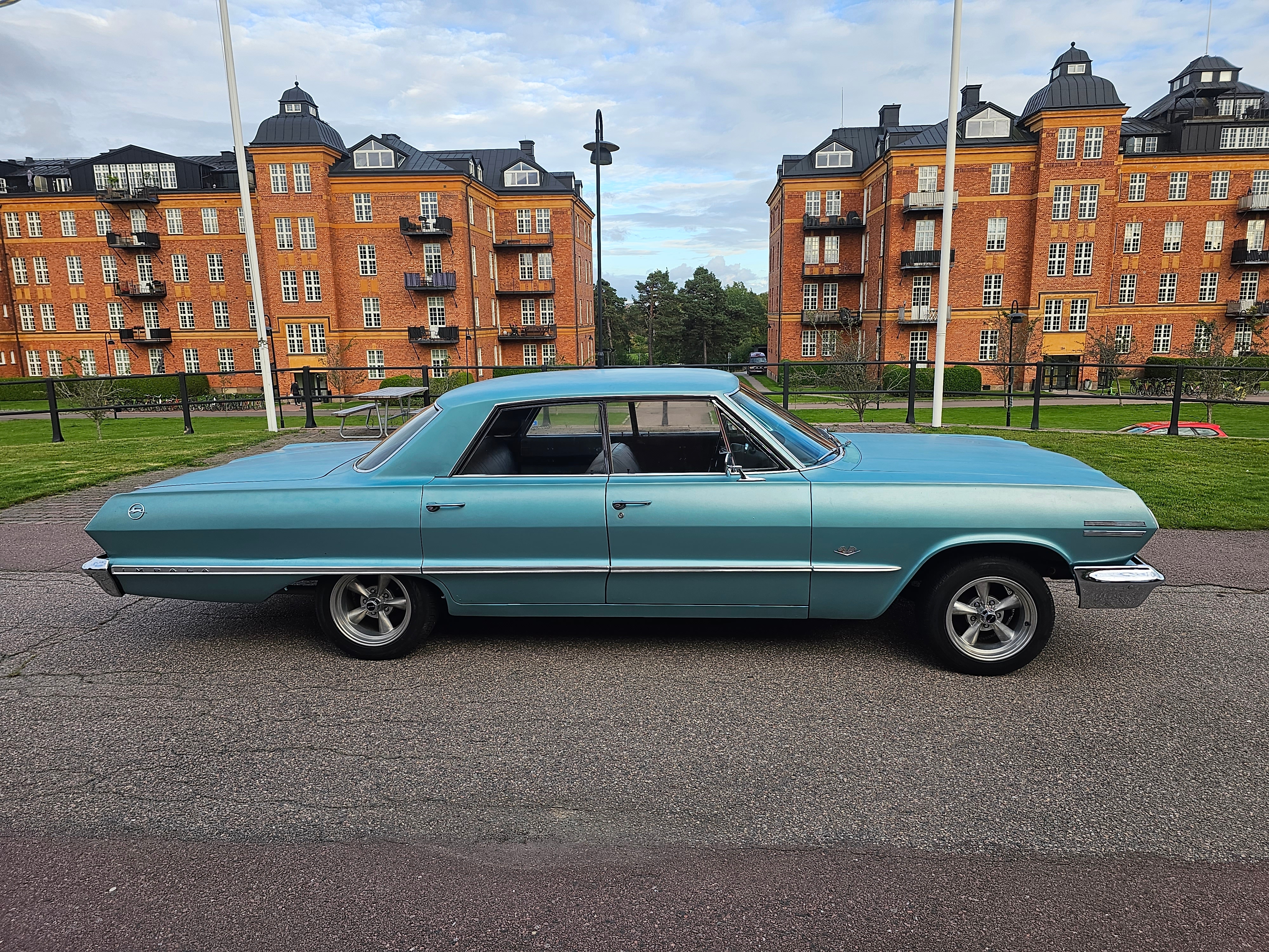 Chevrolet Impala 1963, kuva 4/10