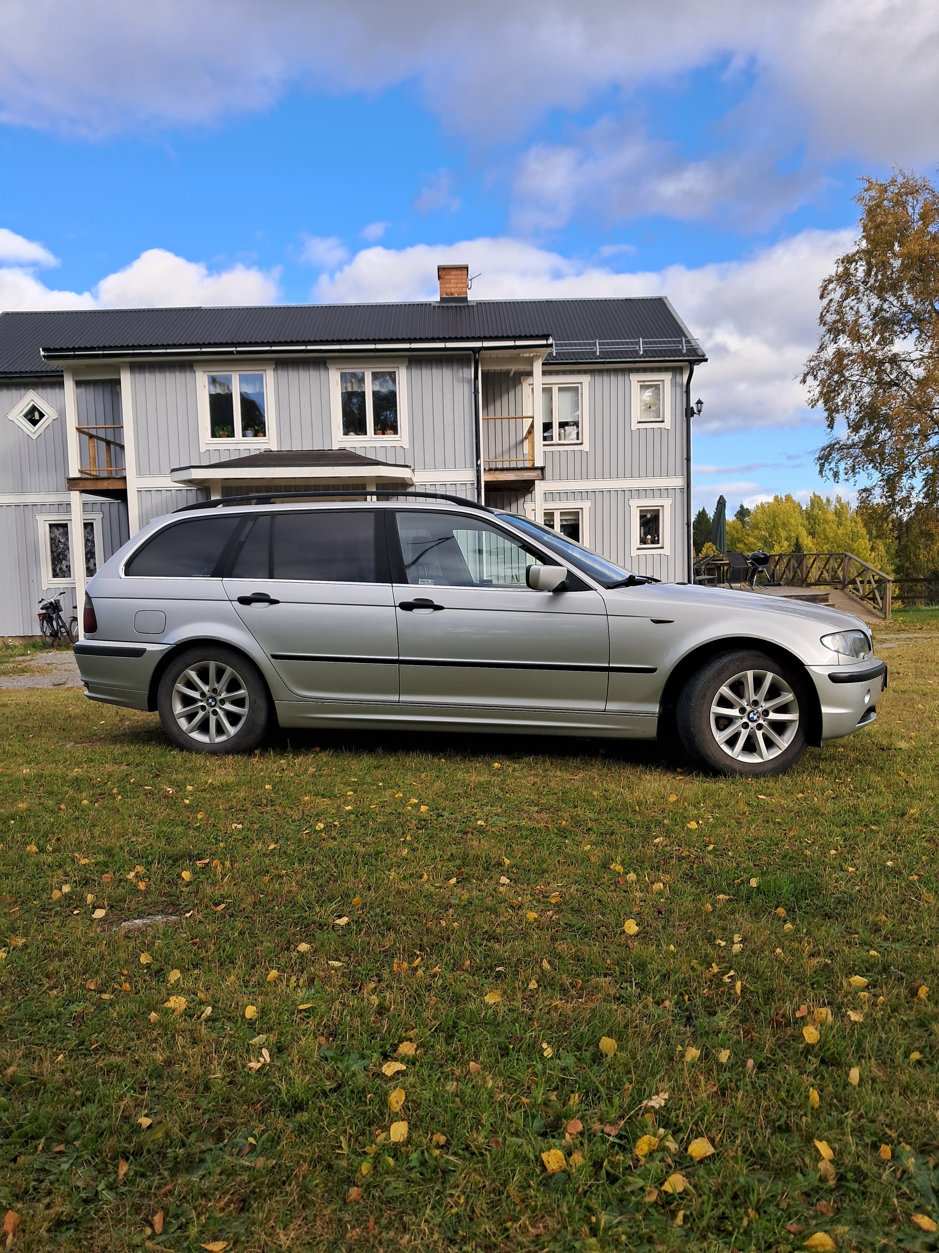 BMW 318