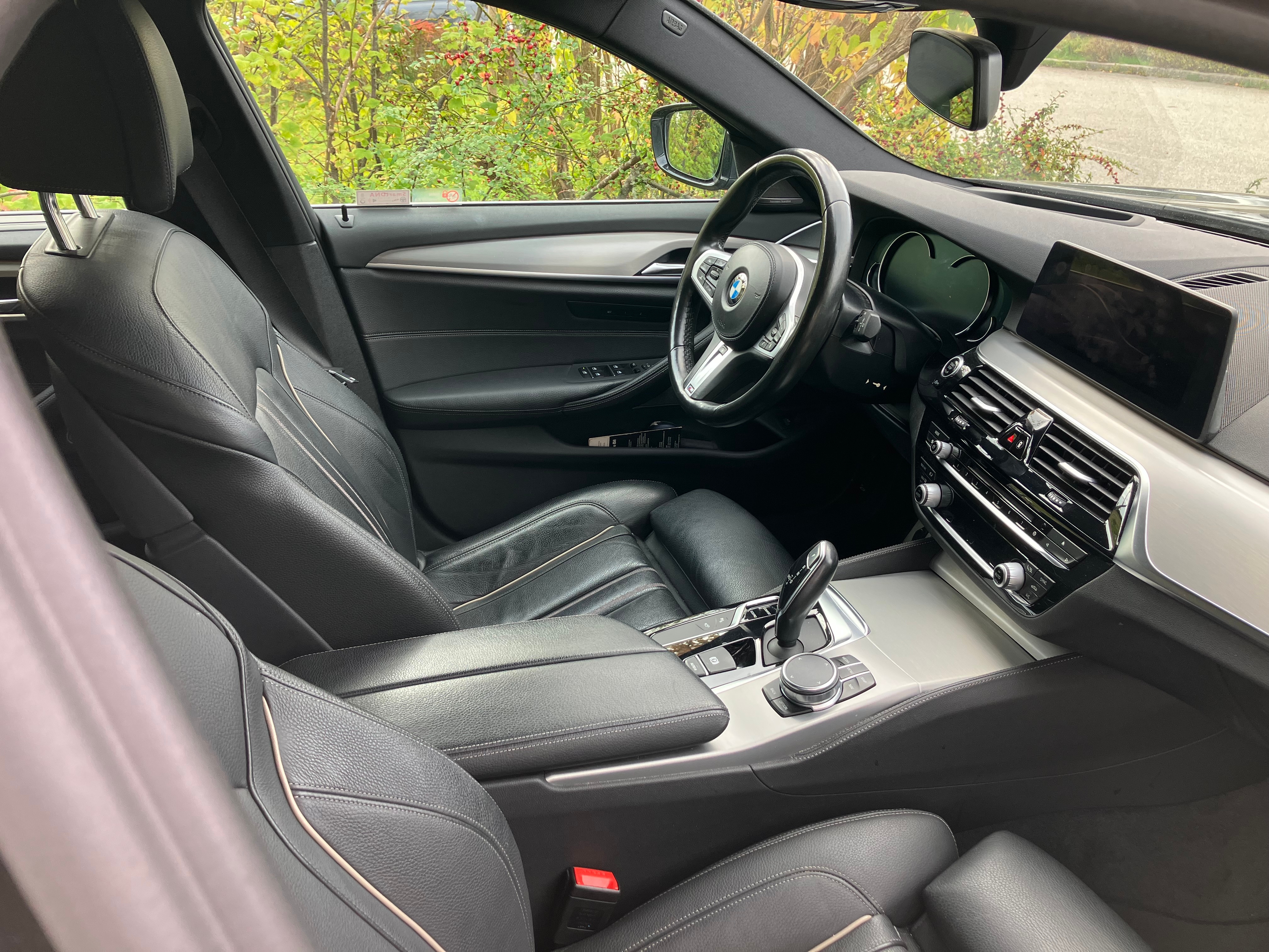 BMW 530 d xDrive Touring Steptronic 2018, kuva 7/8