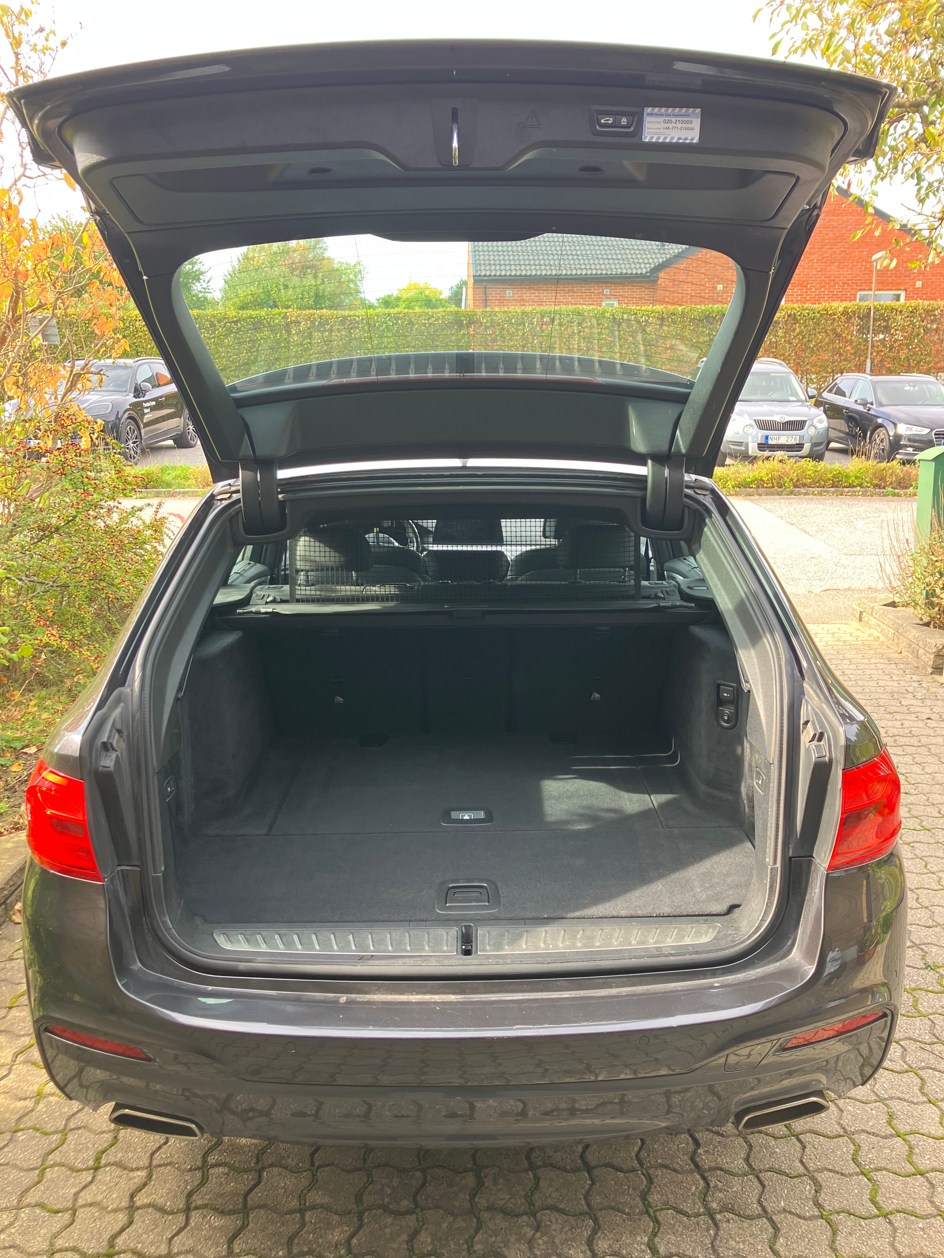 BMW 530 d xDrive Touring Steptronic 2018, kuva 5/8