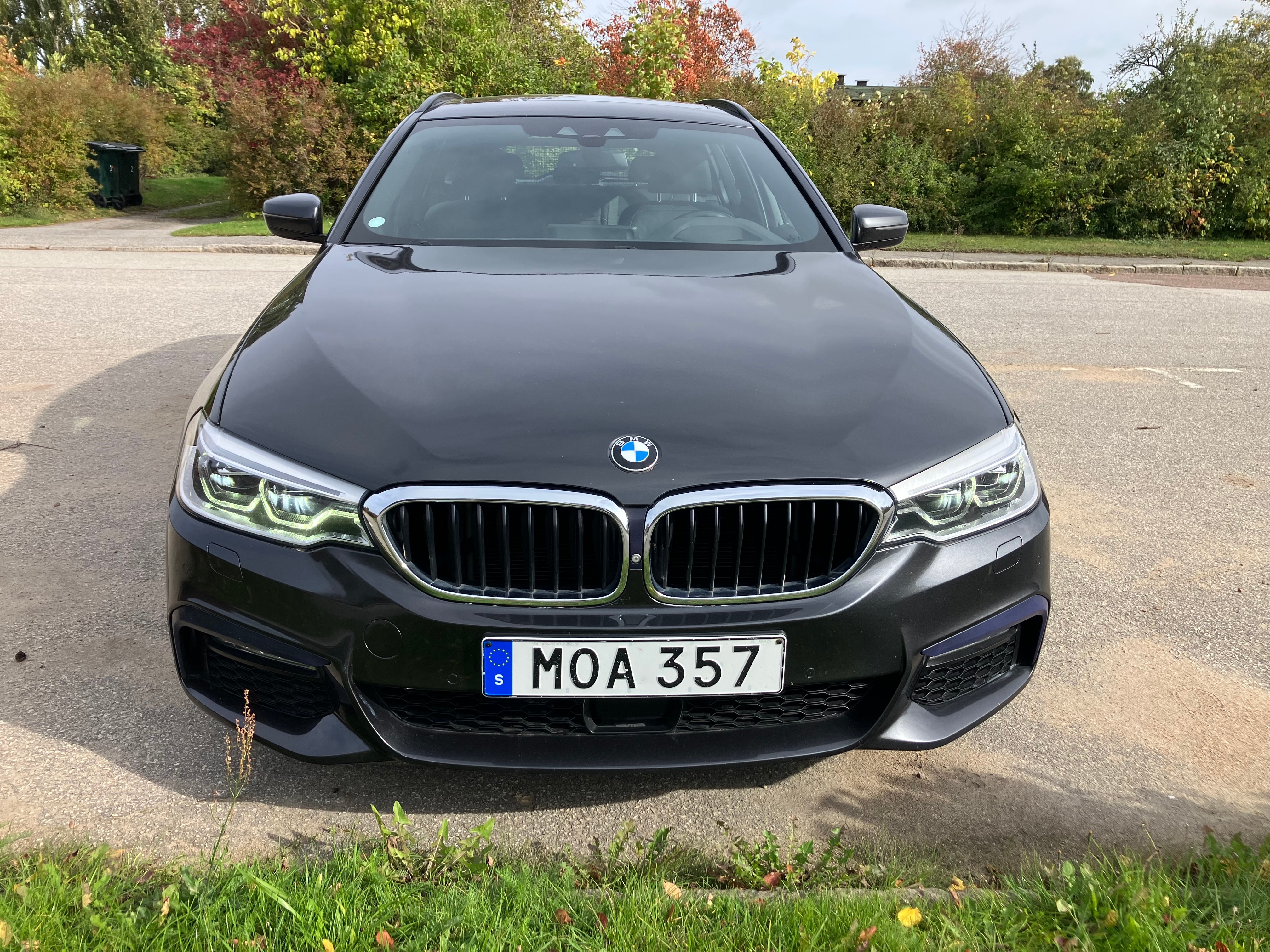 BMW 530 d xDrive Touring Steptronic 2018, kuva 3/8