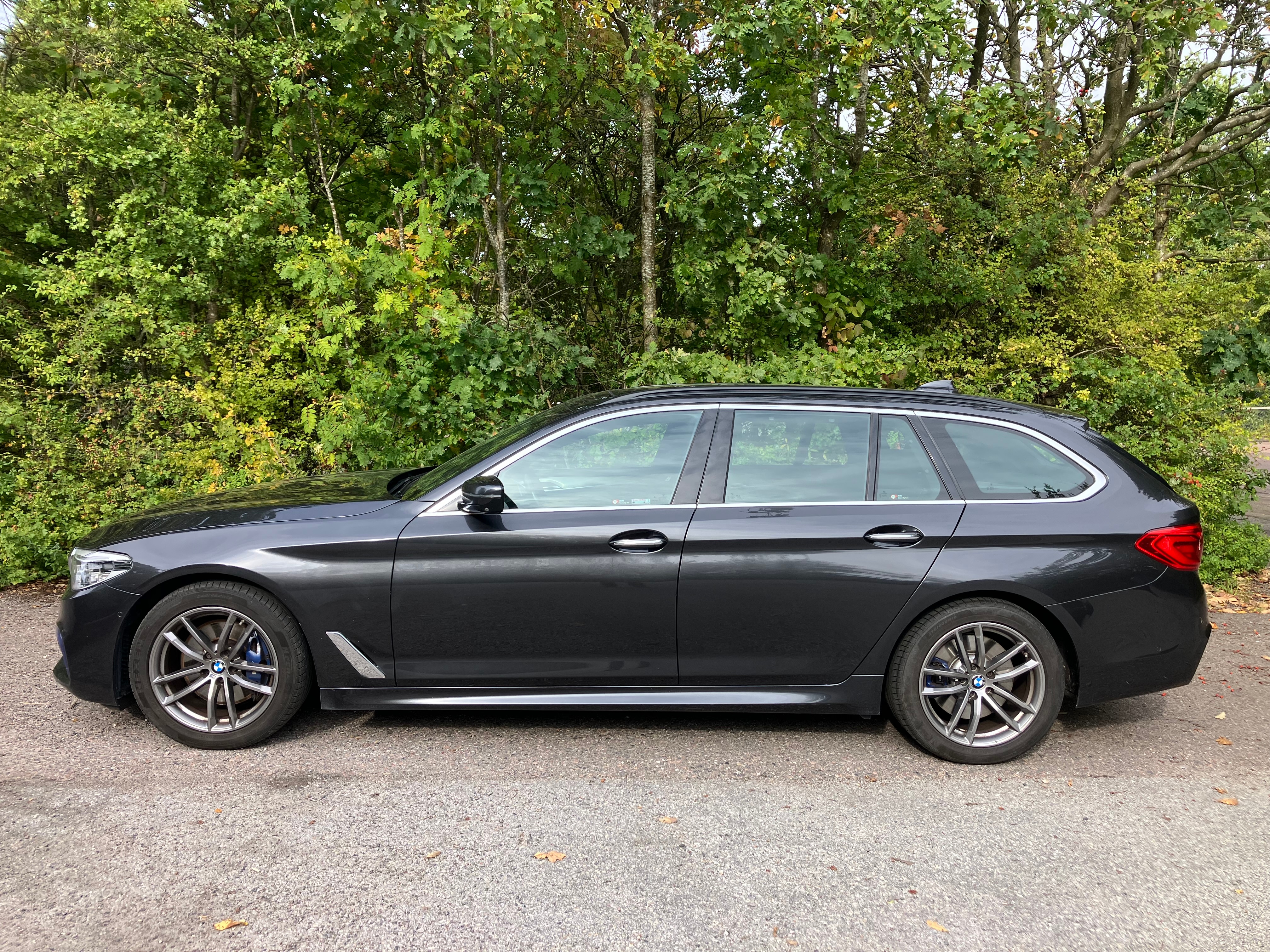 BMW 530