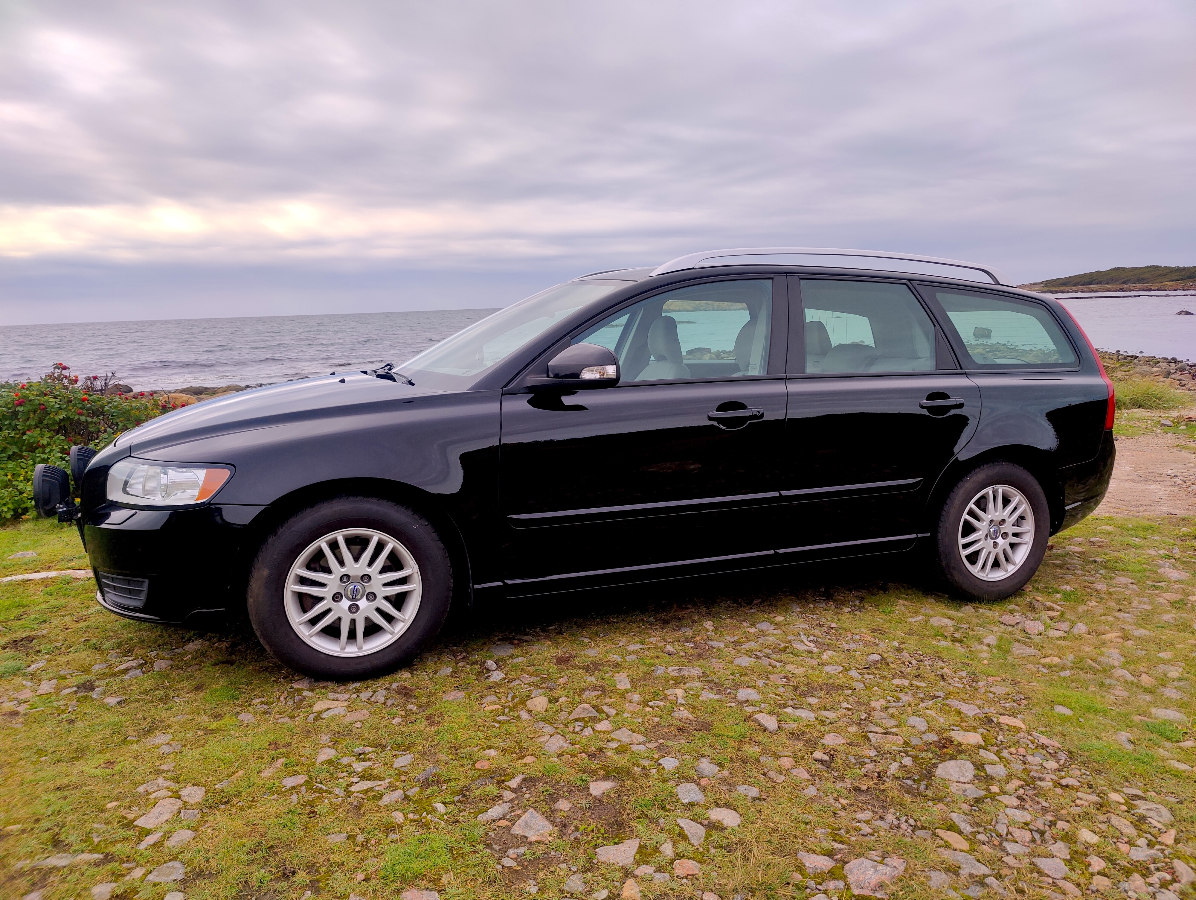 Volvo V50 D2 Manuell 2012, photo 2/9