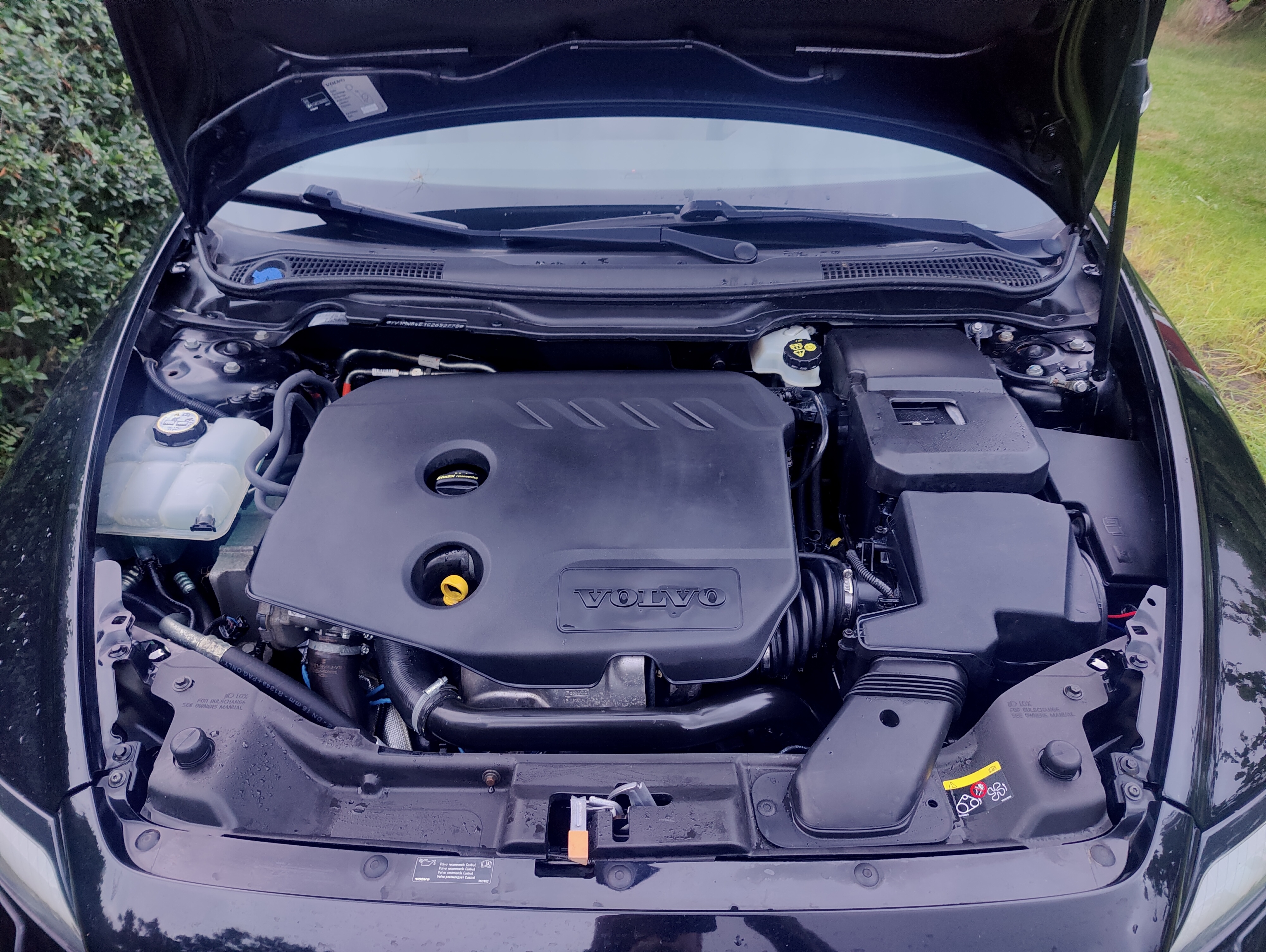 Volvo V50 D2 Manuell 2012, photo 5/9