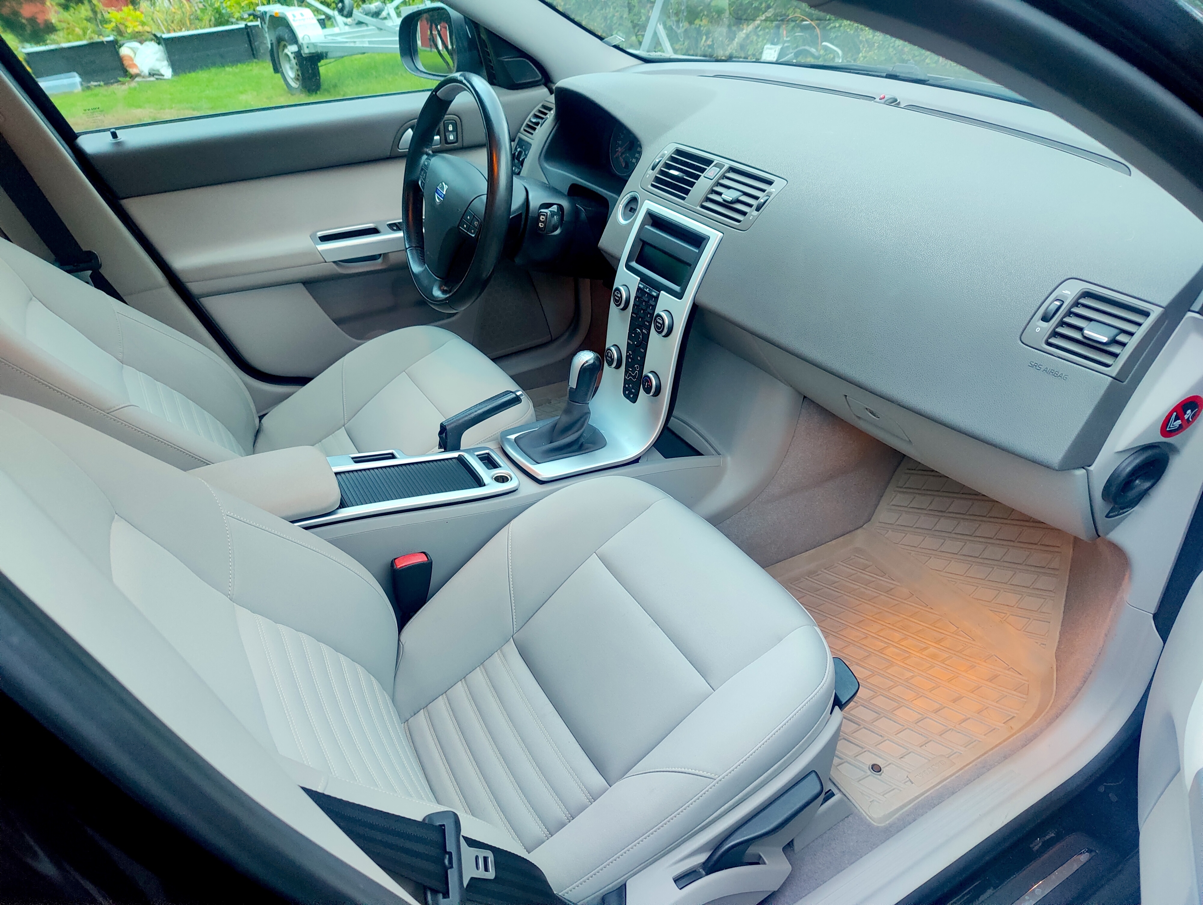 Volvo V50 D2 Manuell 2012, photo 7/9