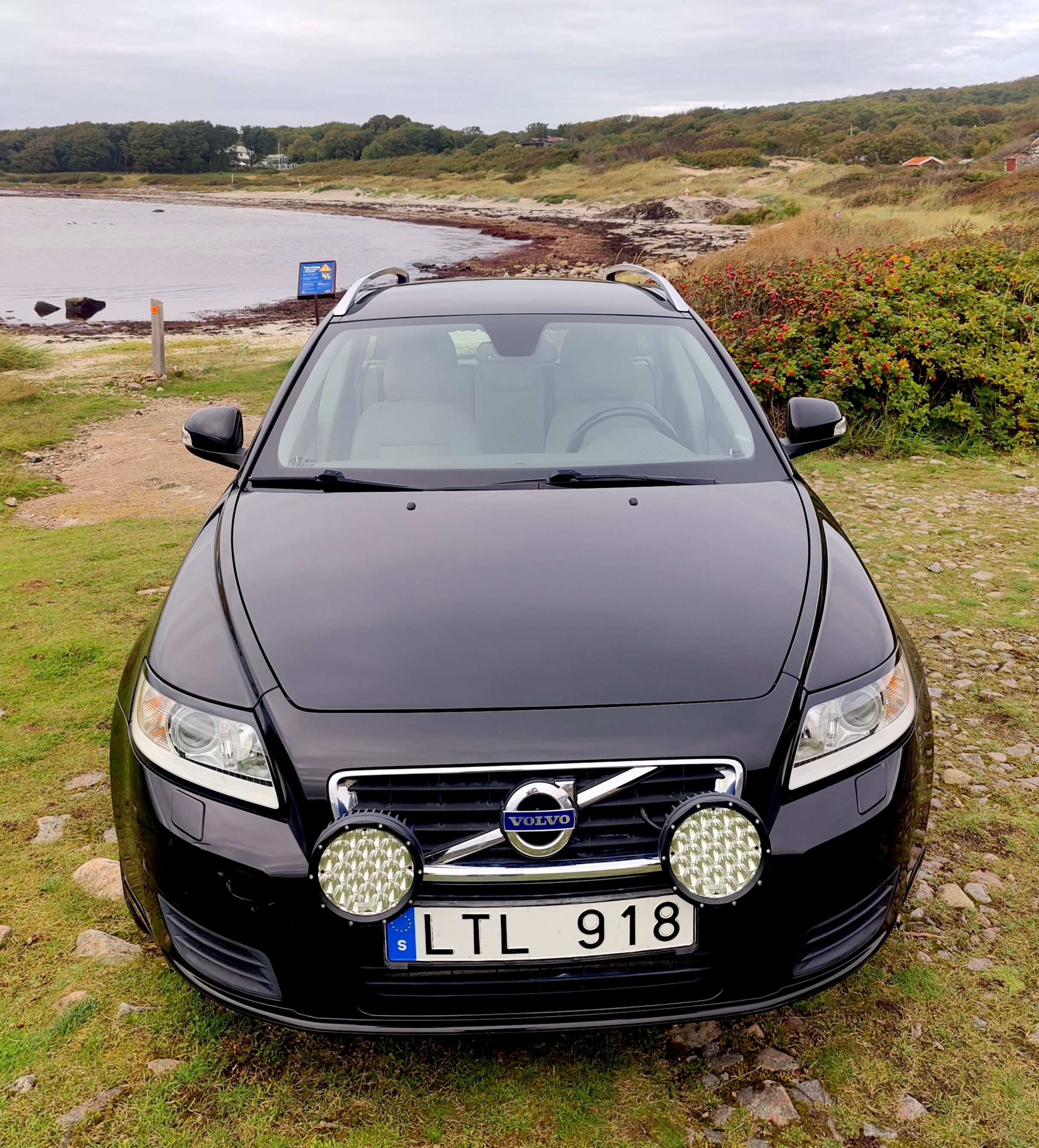 Volvo V50 D2 Manuell 2012, photo 4/9