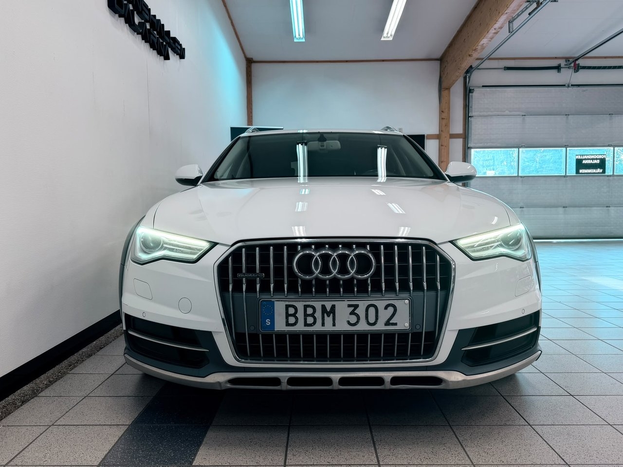 Audi A6 allroad 2016, kuva 2/10