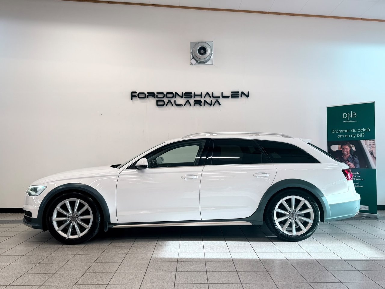 Audi A6 allroad 2016, kuva 4/10