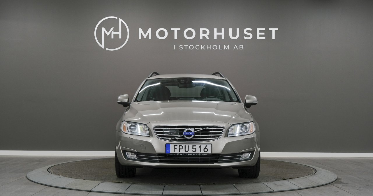 Volvo V70 2015, bild 2/10