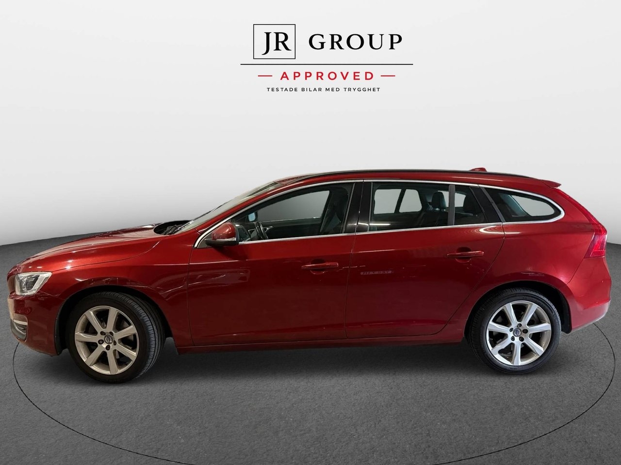 Volvo V60 2016, photo 3/10