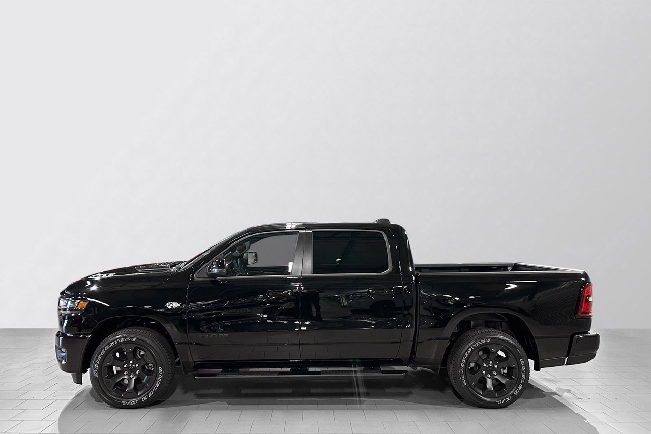 RAM 1500 Sport 2026, bild 7/10