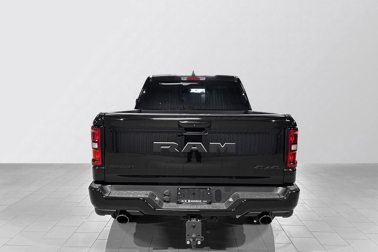 RAM 1500 Sport 2026, bild 6/10
