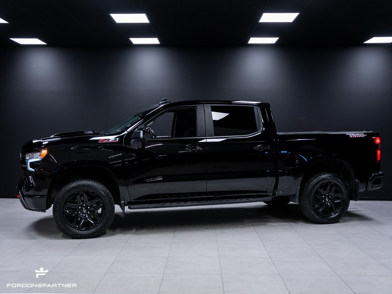Chevrolet Silverado 2024, kuva 7/36