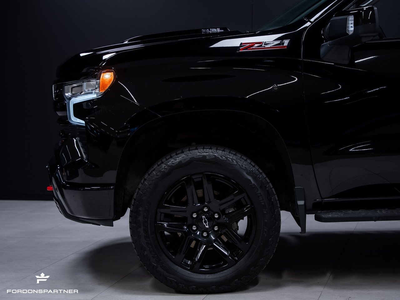 Chevrolet Silverado 2024, kuva 3/36
