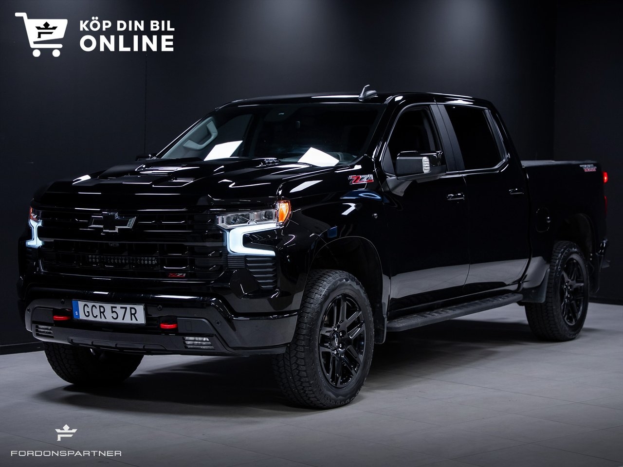 Chevrolet Silverado