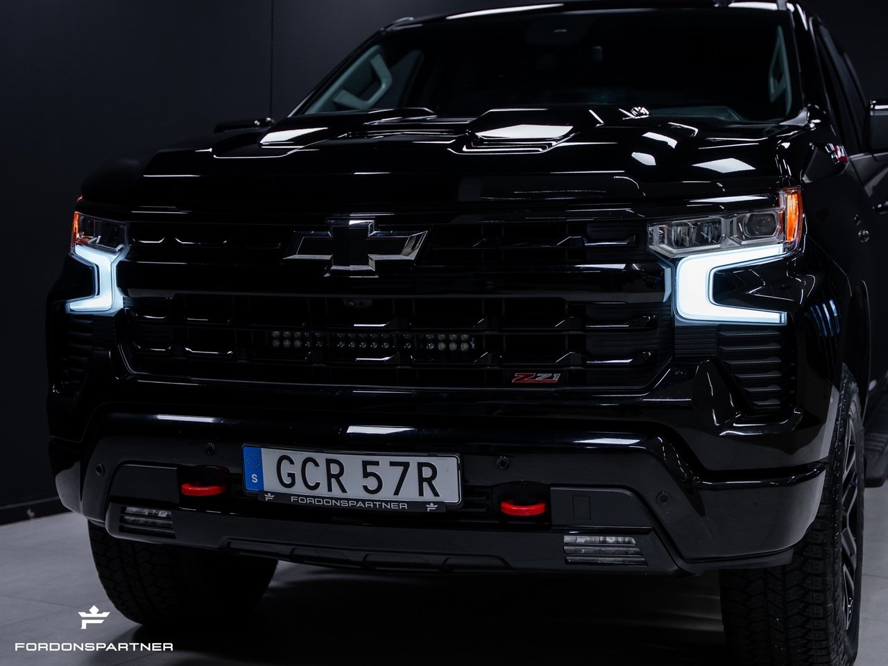 Chevrolet Silverado 2024, kuva 2/36