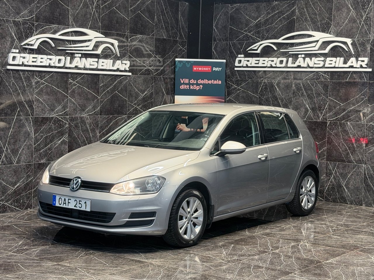 Volkswagen Golf 2016, bild 7/10